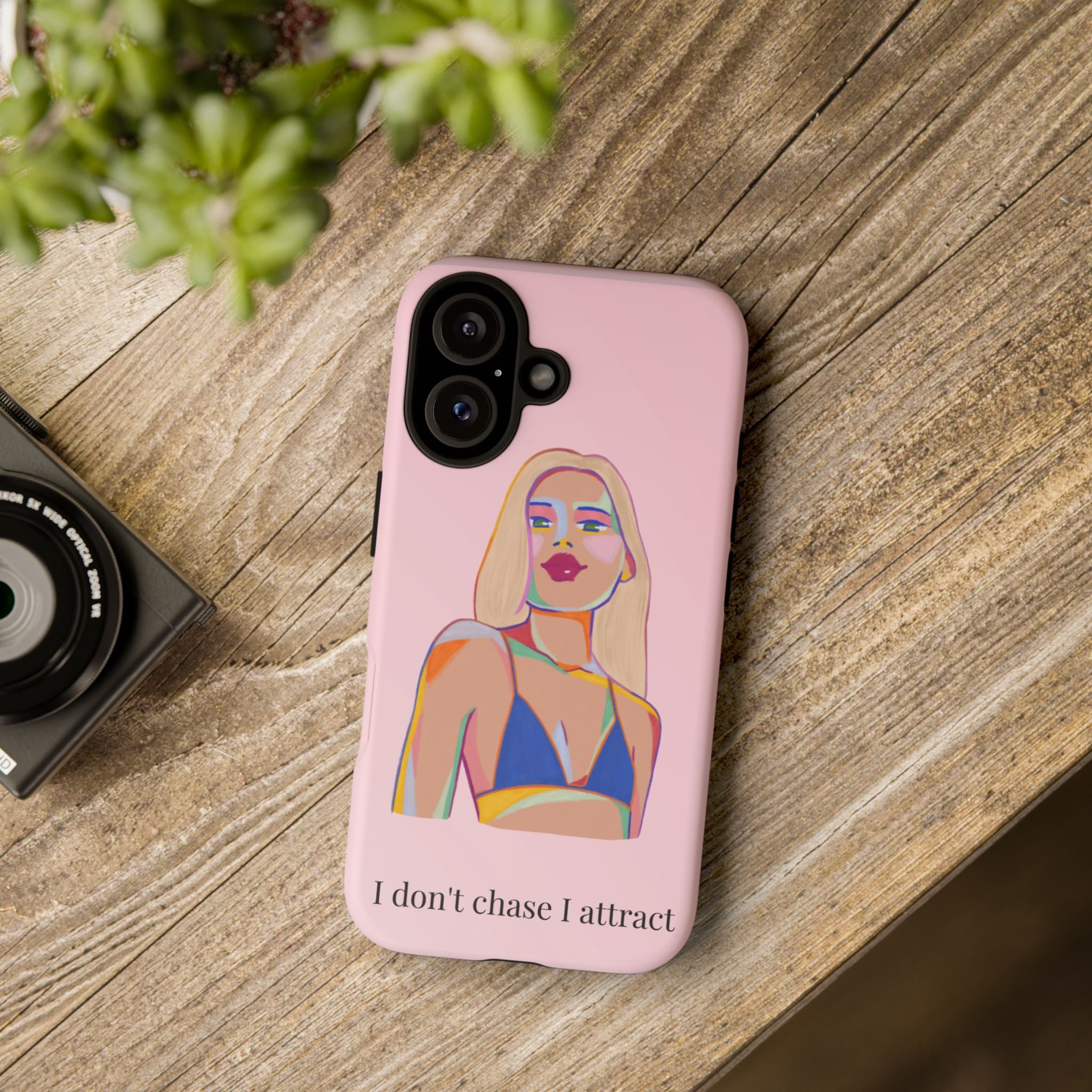 Tough  Aesthetic Cases