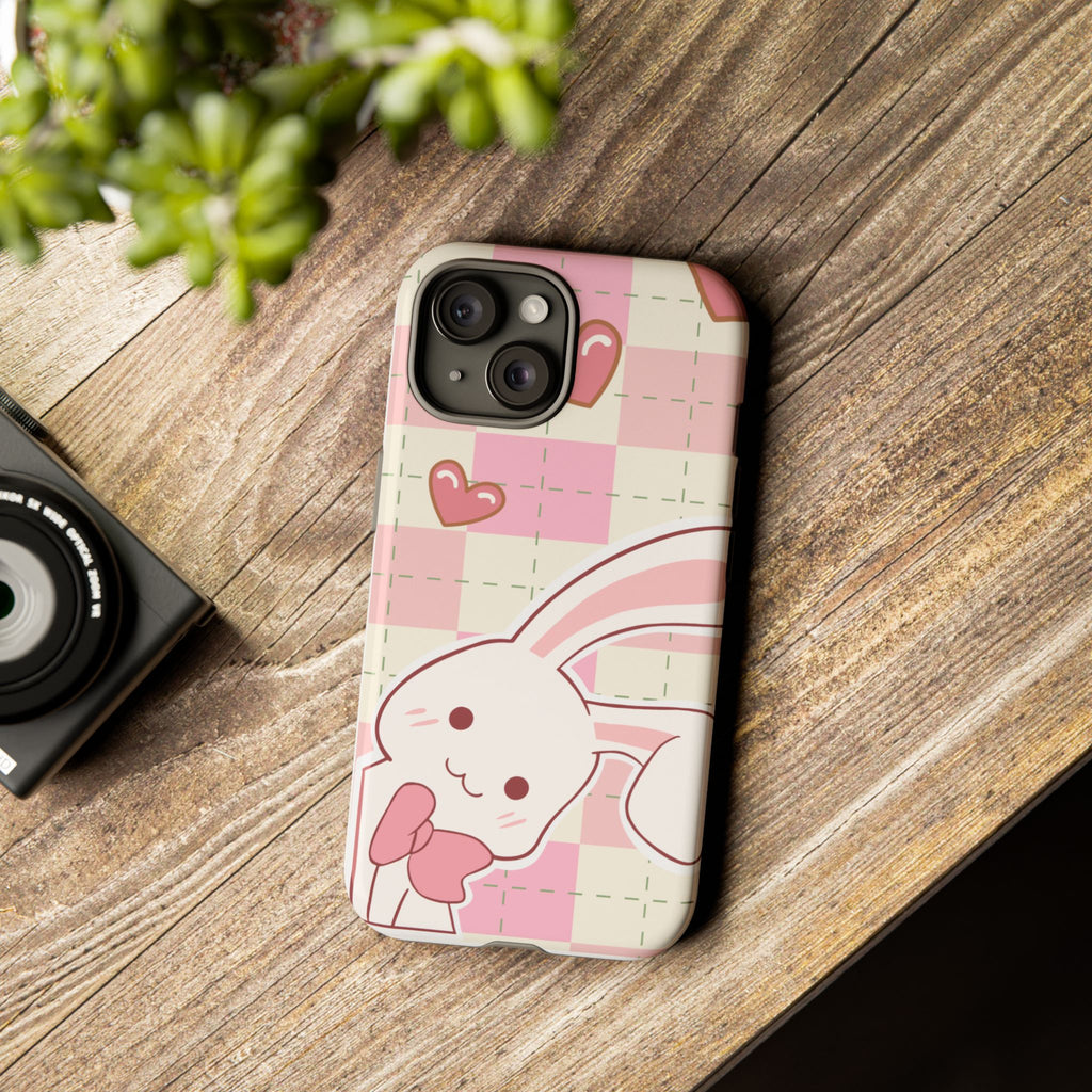 Cute Phone Case — Tough Protective Phone Case with Adorable Design