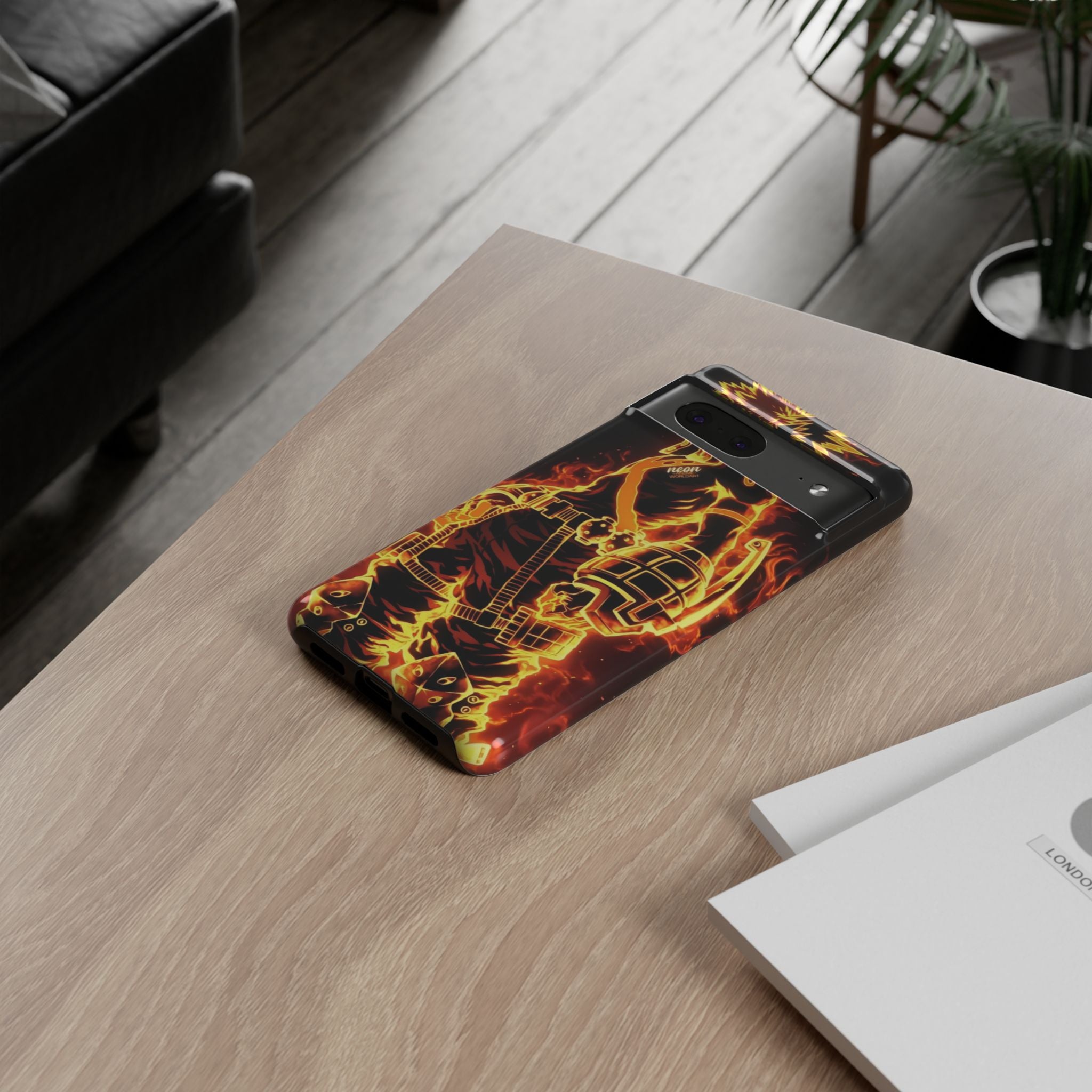 Bakugo Tough Cases Phone Case