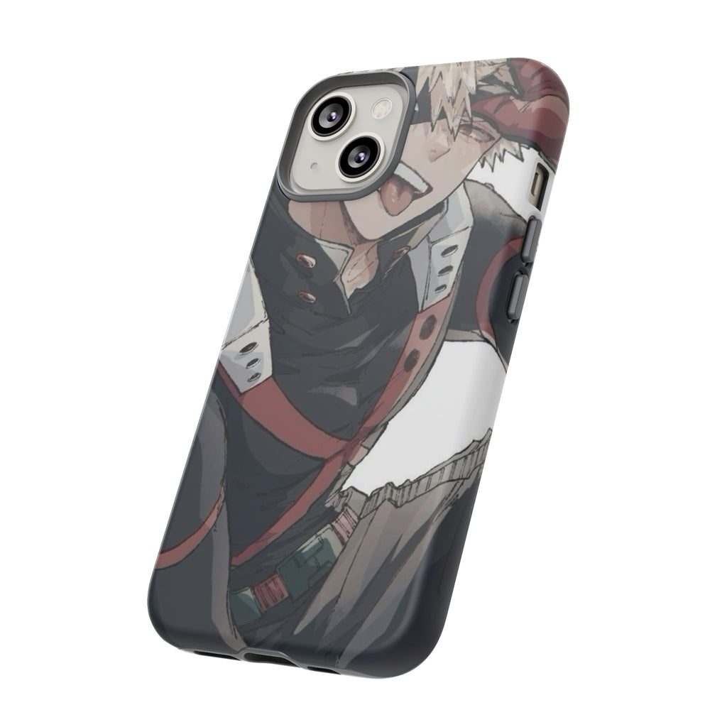 Bakugo Tough Cases — Anime Phone Case