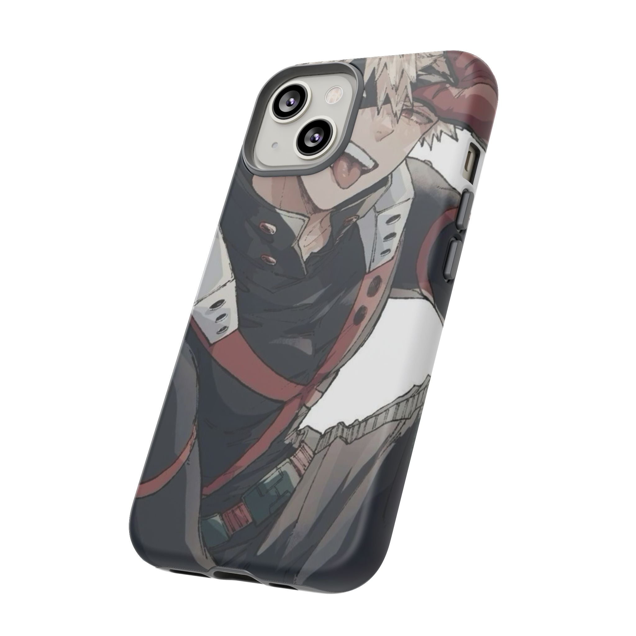 Bakugo Tough Cases — Anime Phone Case