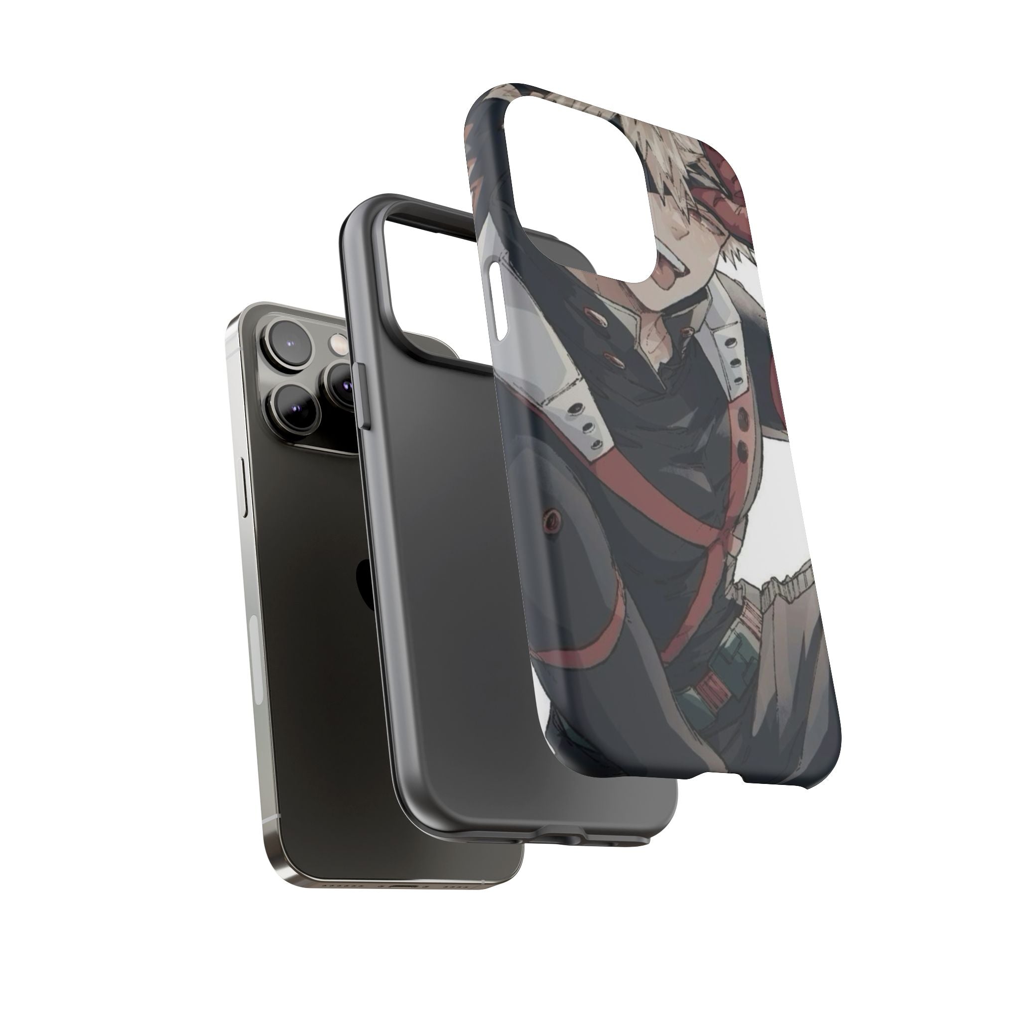 Bakugo Tough Cases — Anime Phone Case