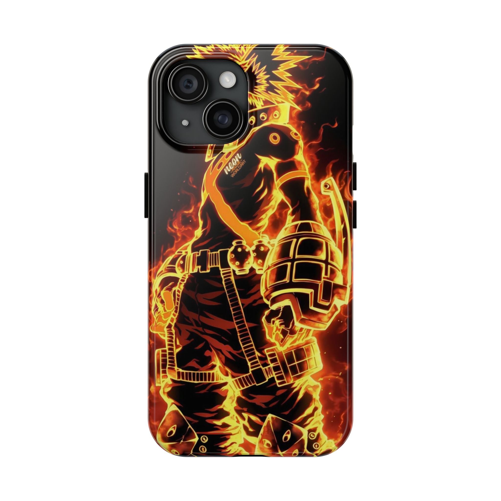 Tough Phone Cases
