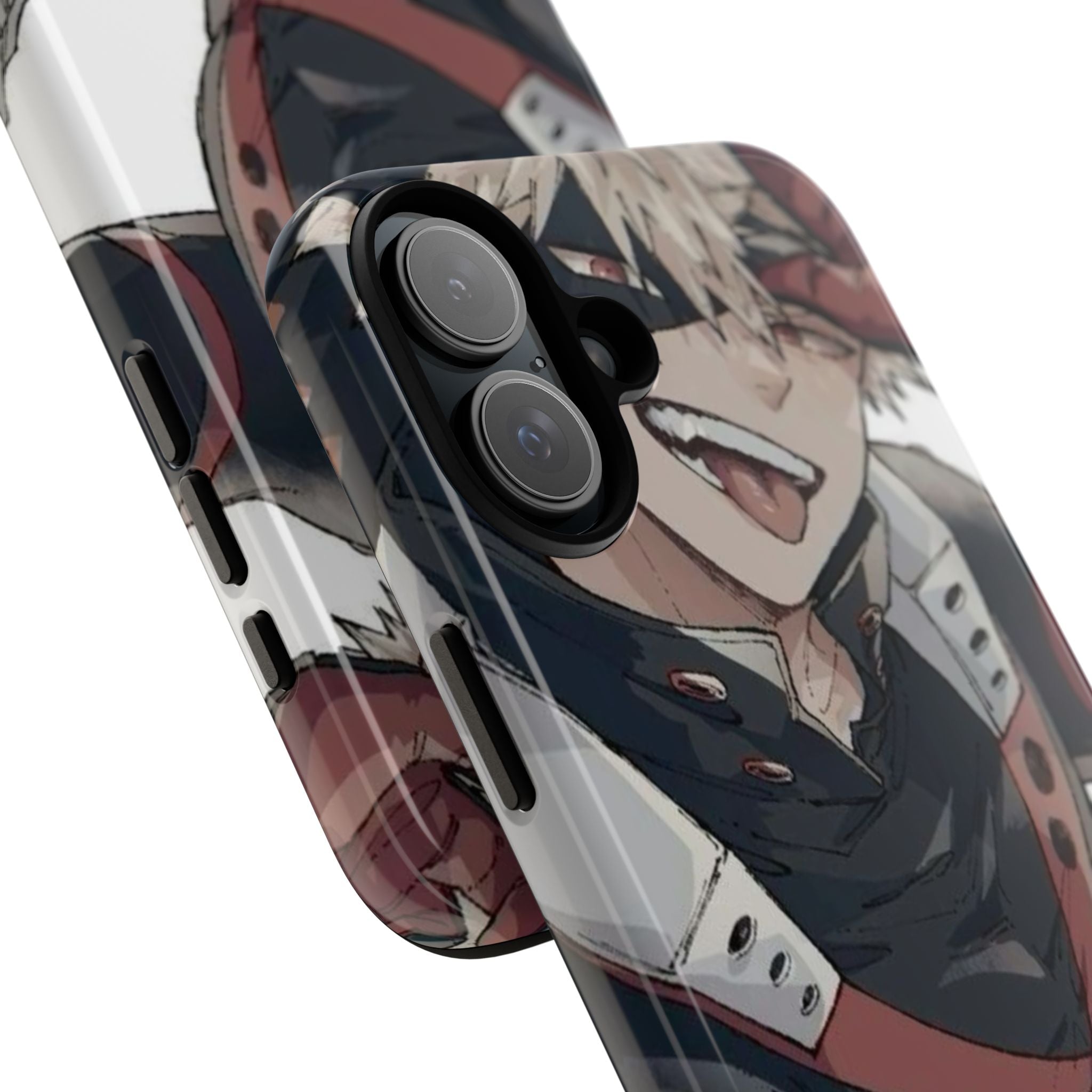 Bakugo Tough Cases — Anime Phone Case