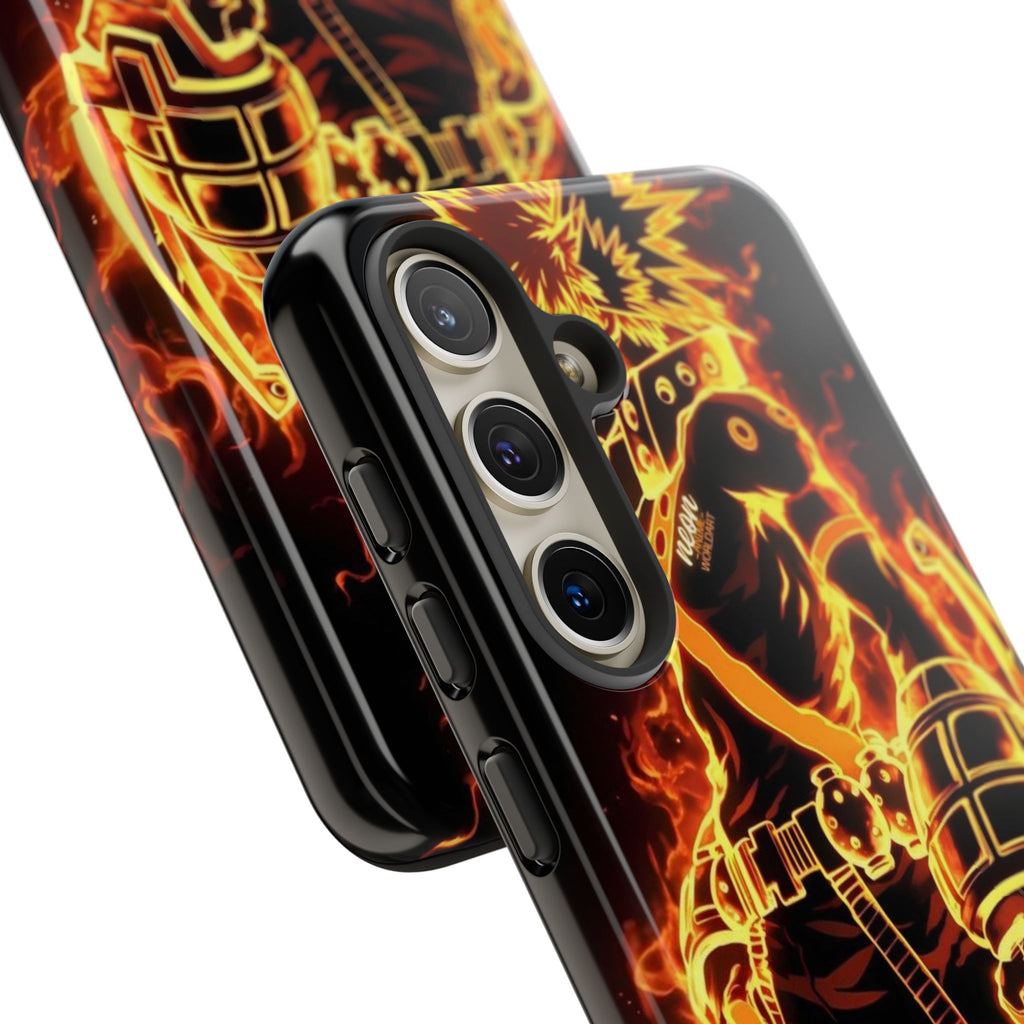 Bakugo Tough Cases Phone Case