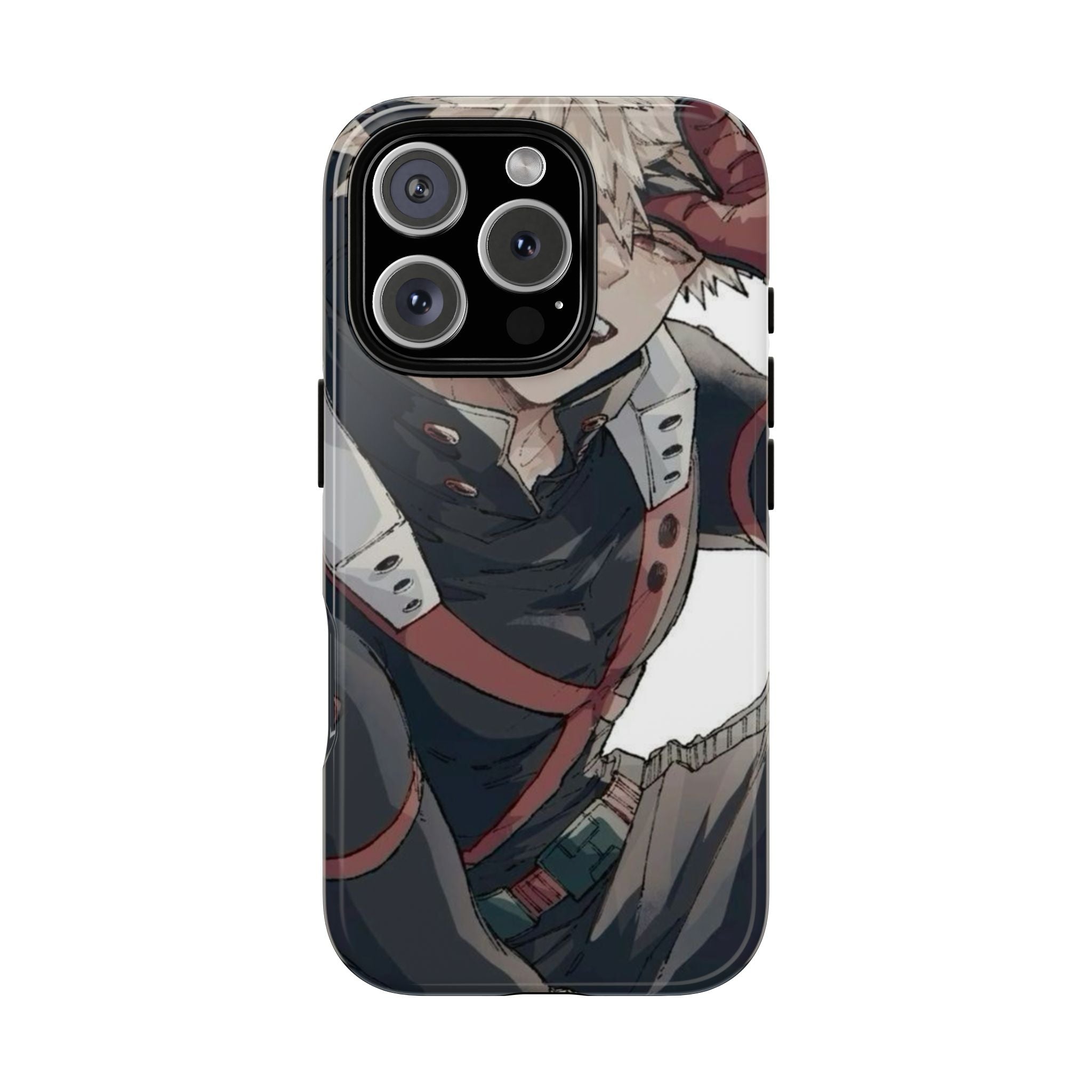 Bakugo Tough Cases — Anime Phone Case