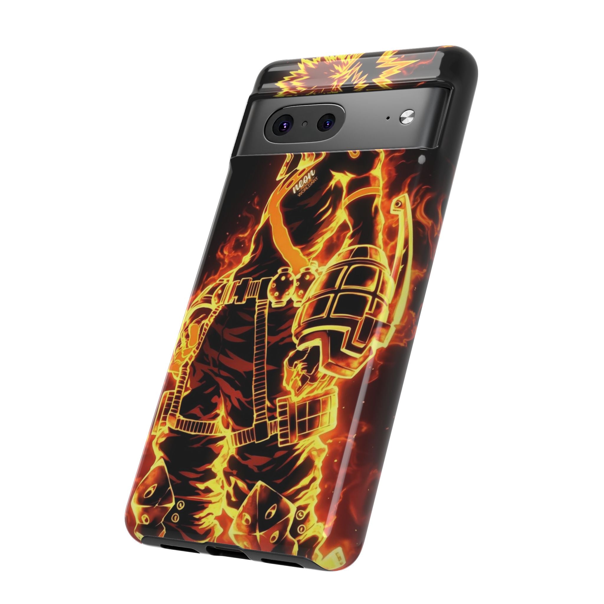 Bakugo Tough Cases Phone Case