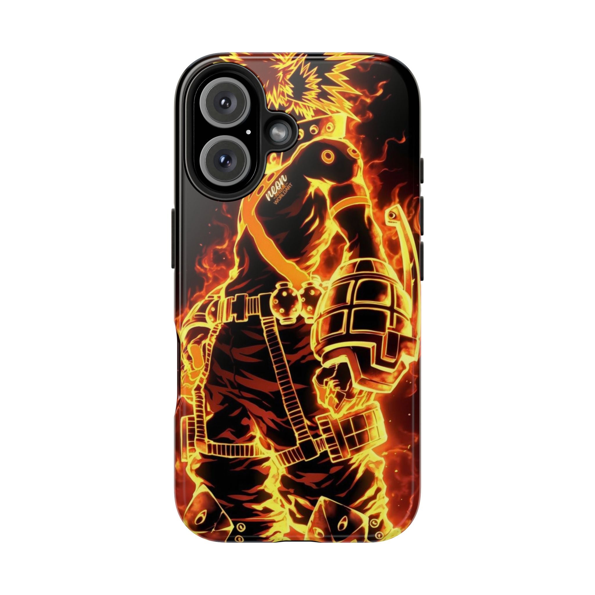 Tough Phone Cases