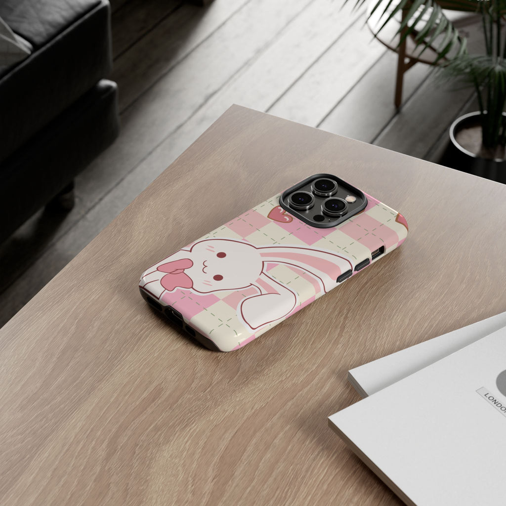 Cute Phone Case — Tough Protective Phone Case with Adorable Design