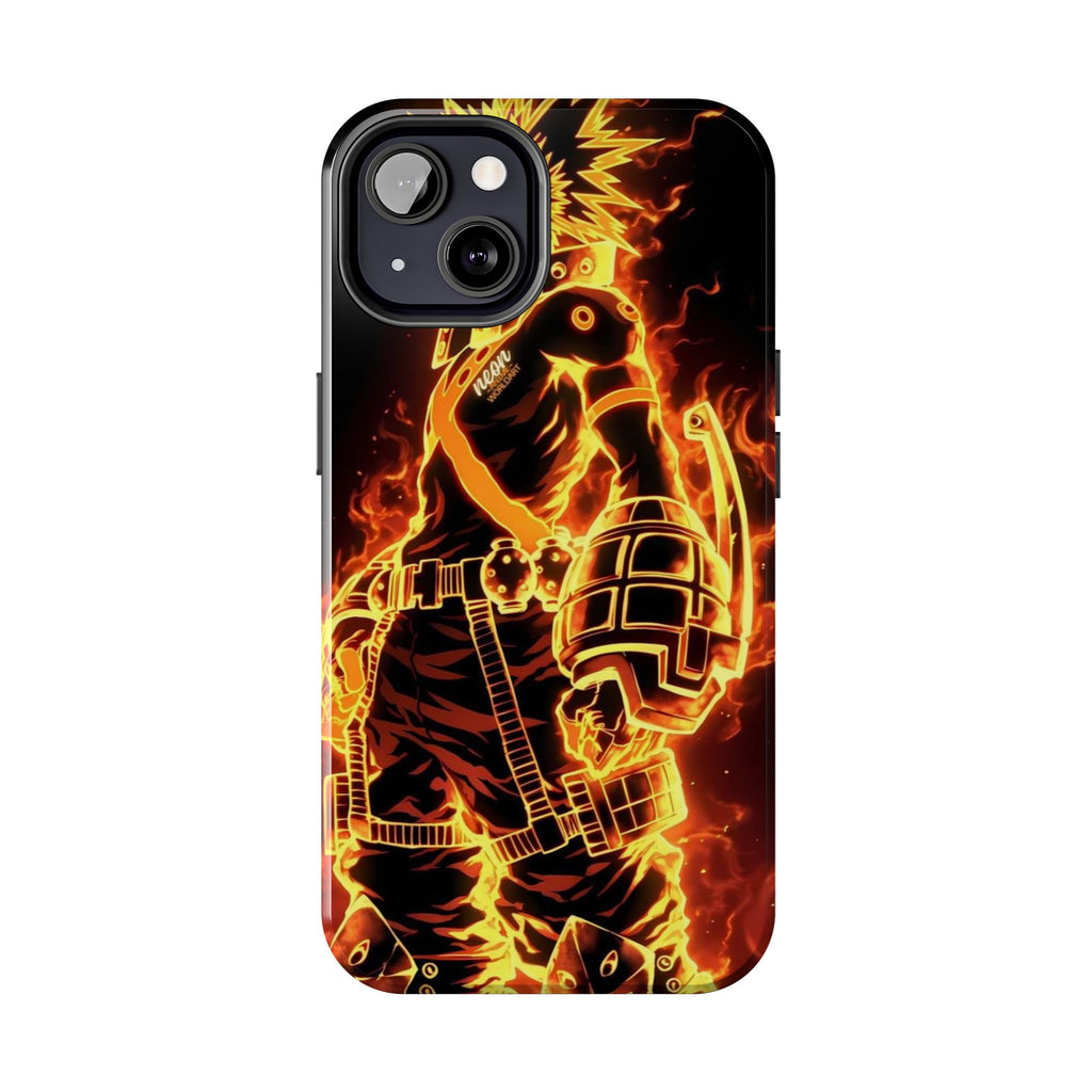 Tough Phone Cases