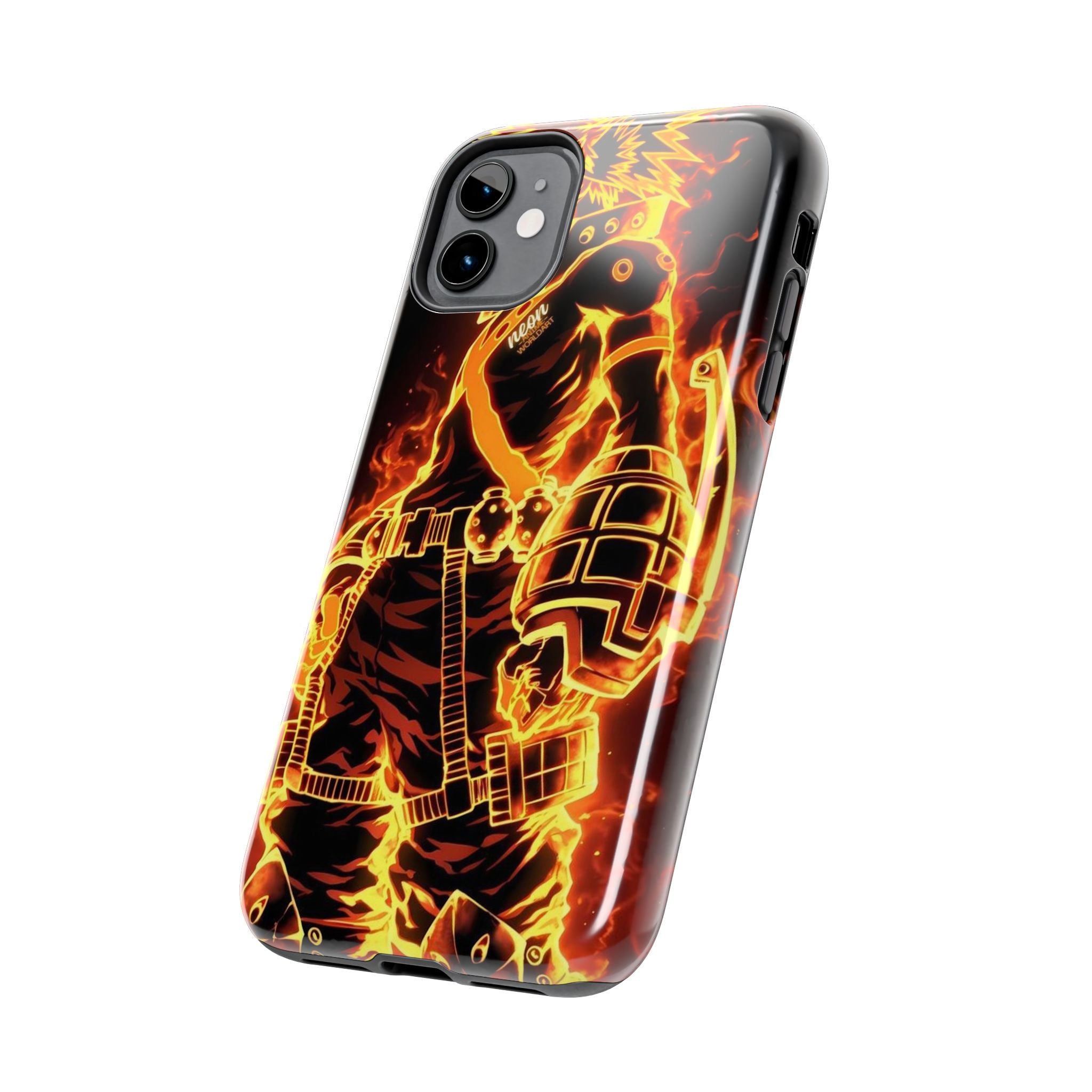 Tough Phone Cases