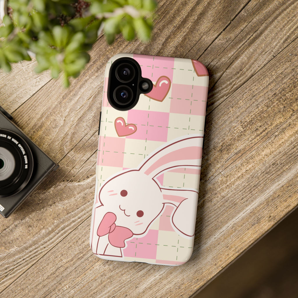 Cute Phone Case — Tough Protective Phone Case with Adorable Design
