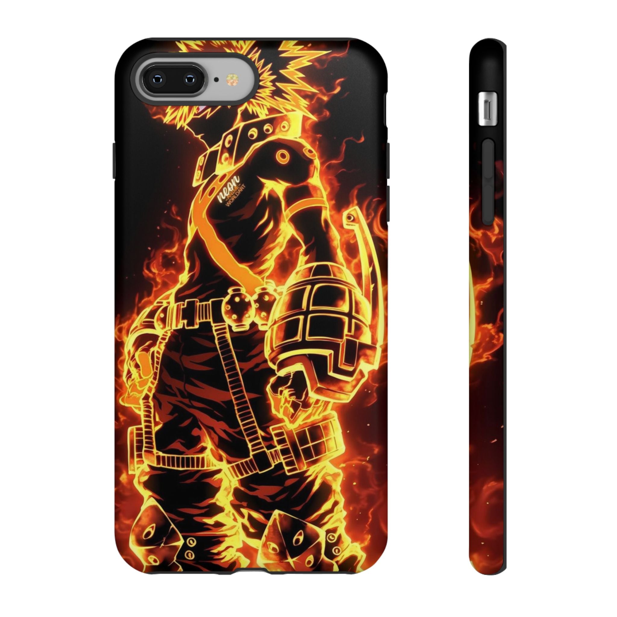 Bakugo Tough Cases Phone Case