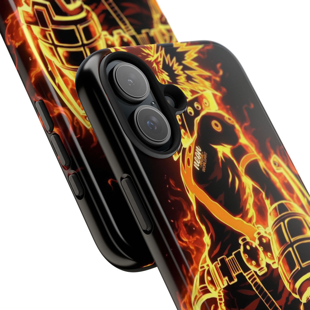Tough Phone Cases