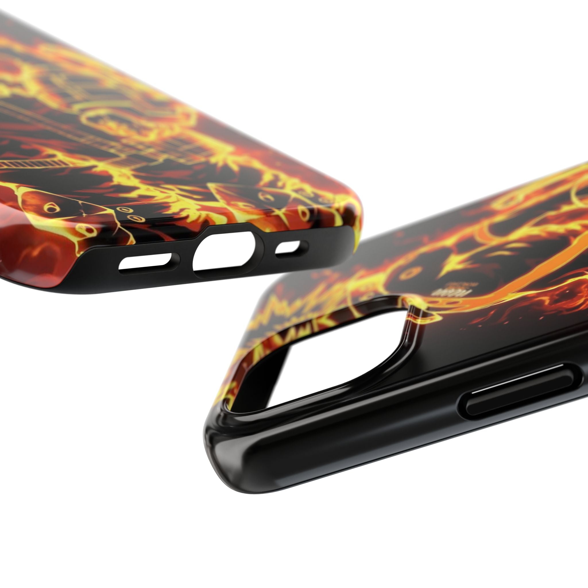 Tough Phone Cases