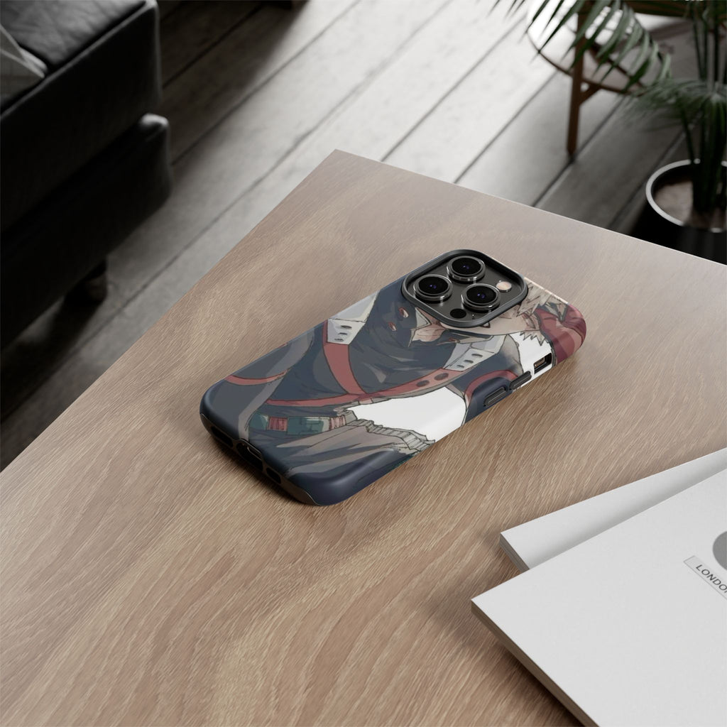 Bakugo Tough Cases — Anime Phone Case