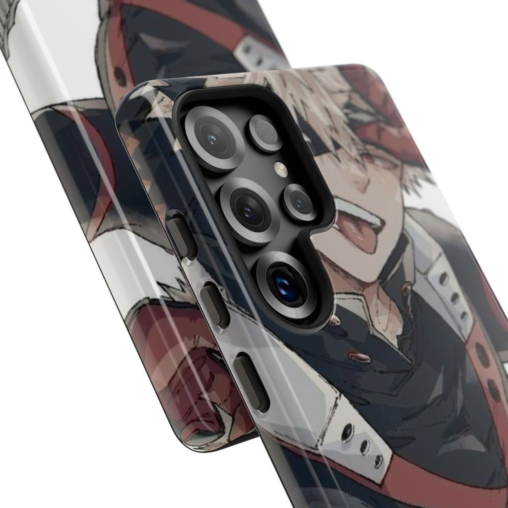 Bakugo Tough Cases — Anime Phone Case