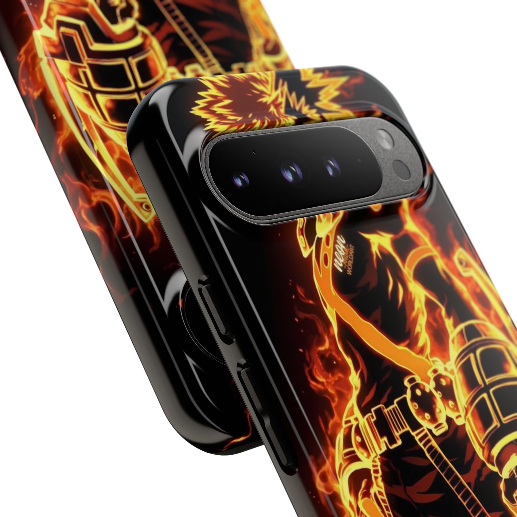 Bakugo Tough Cases Phone Case