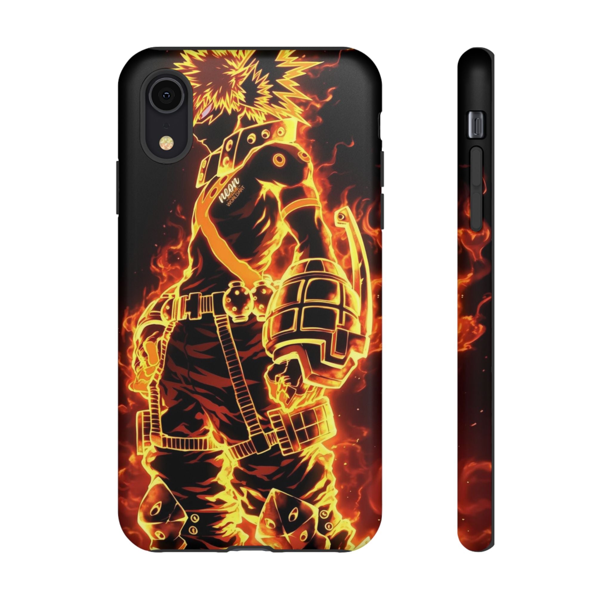 Bakugo Tough Cases Phone Case