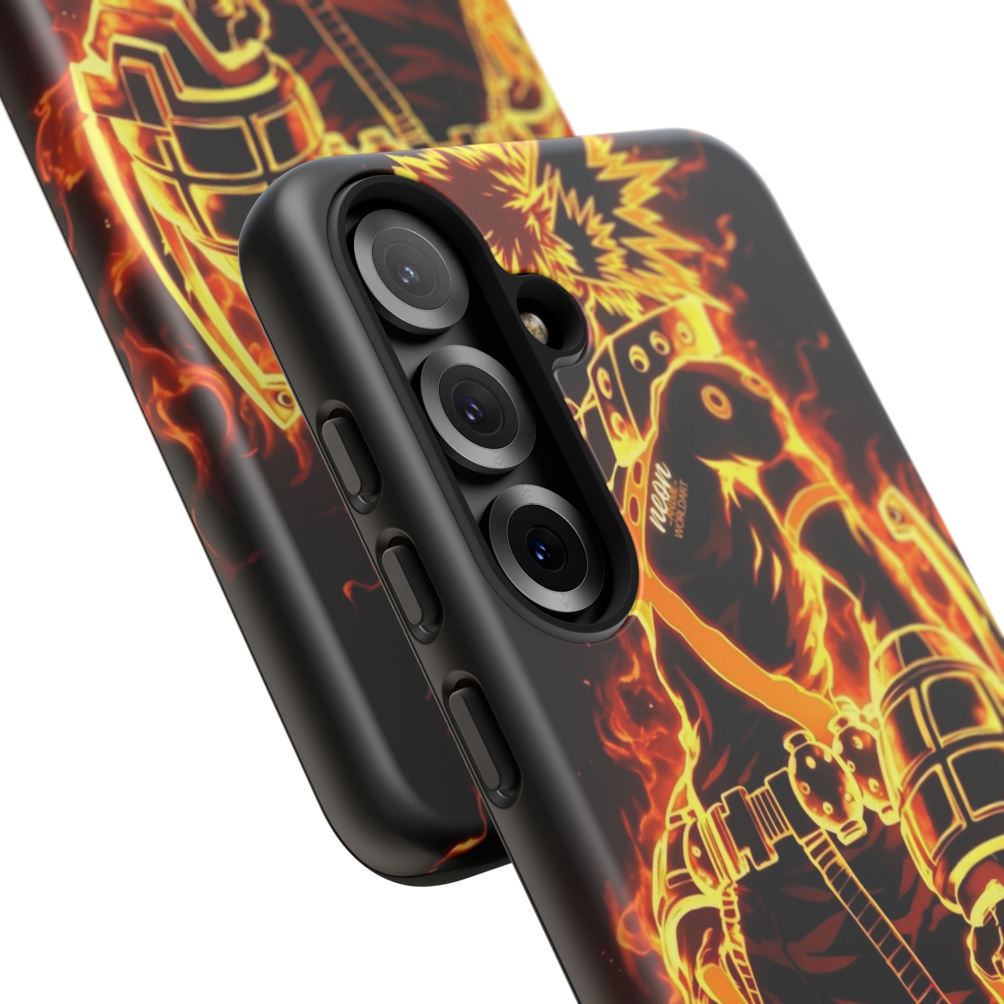 Bakugo Tough Cases Phone Case