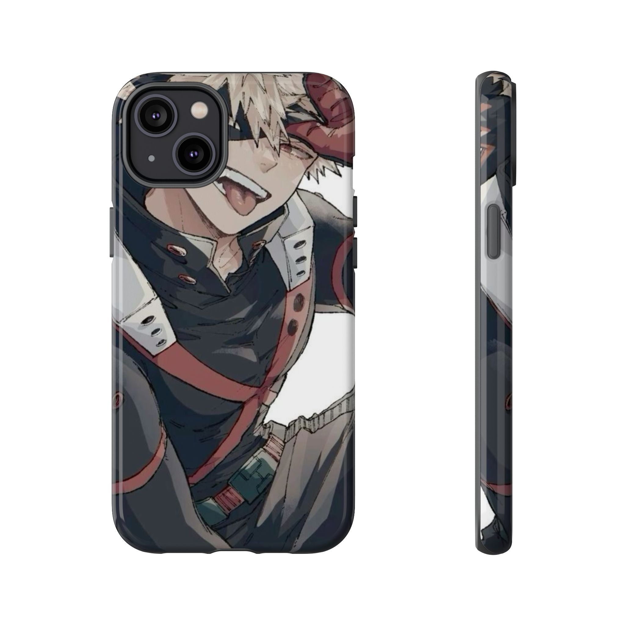 Bakugo Tough Cases — Anime Phone Case