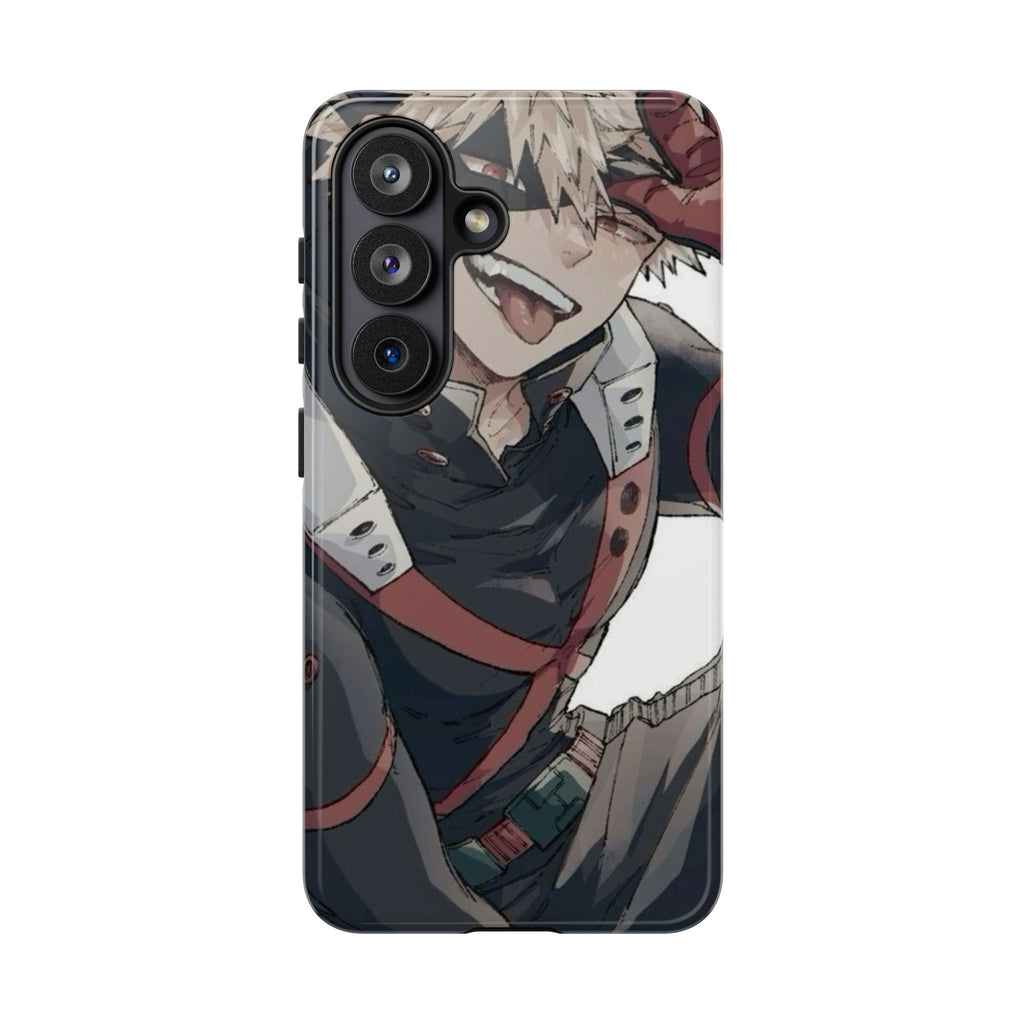Bakugo Tough Cases — Anime Phone Case