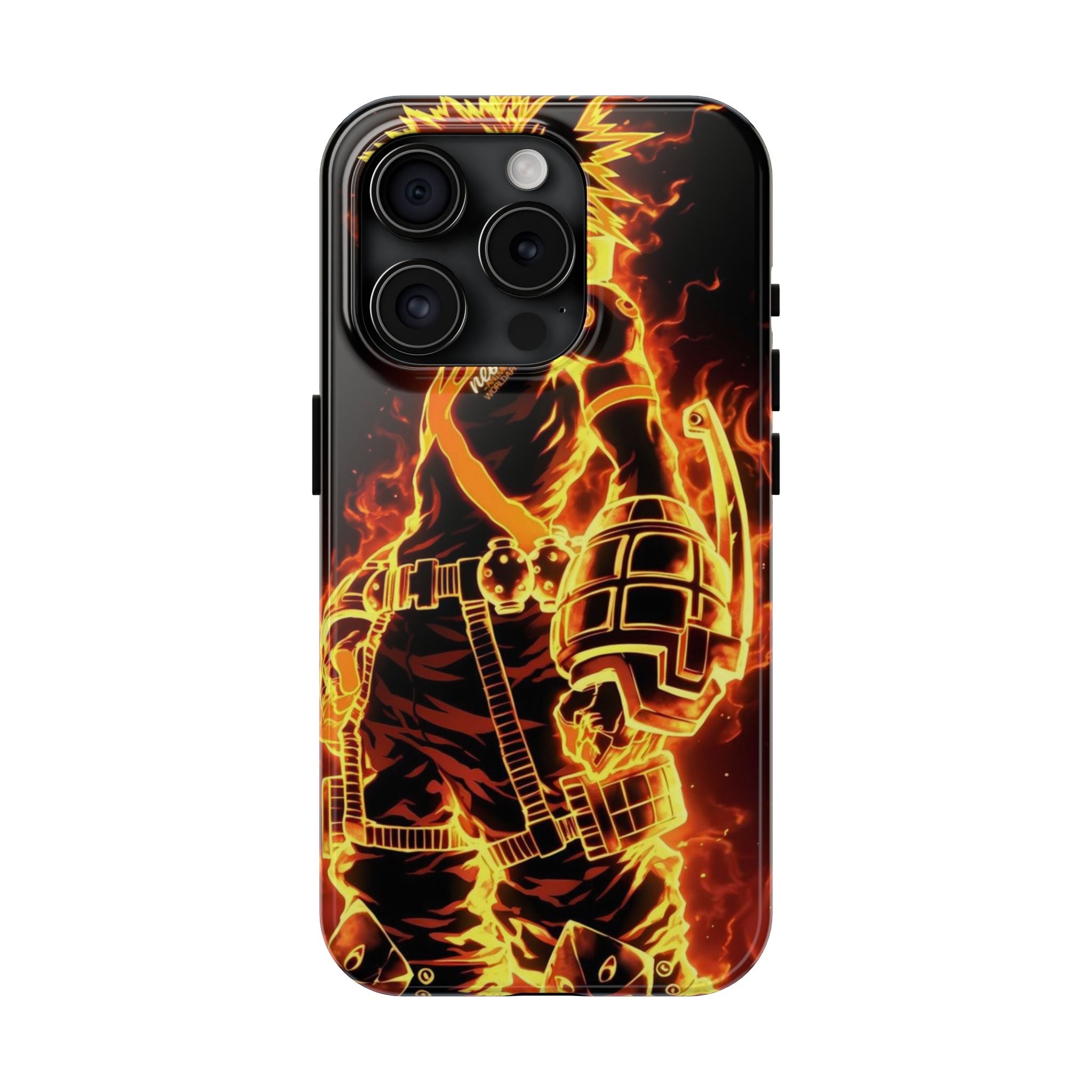 Tough Phone Cases