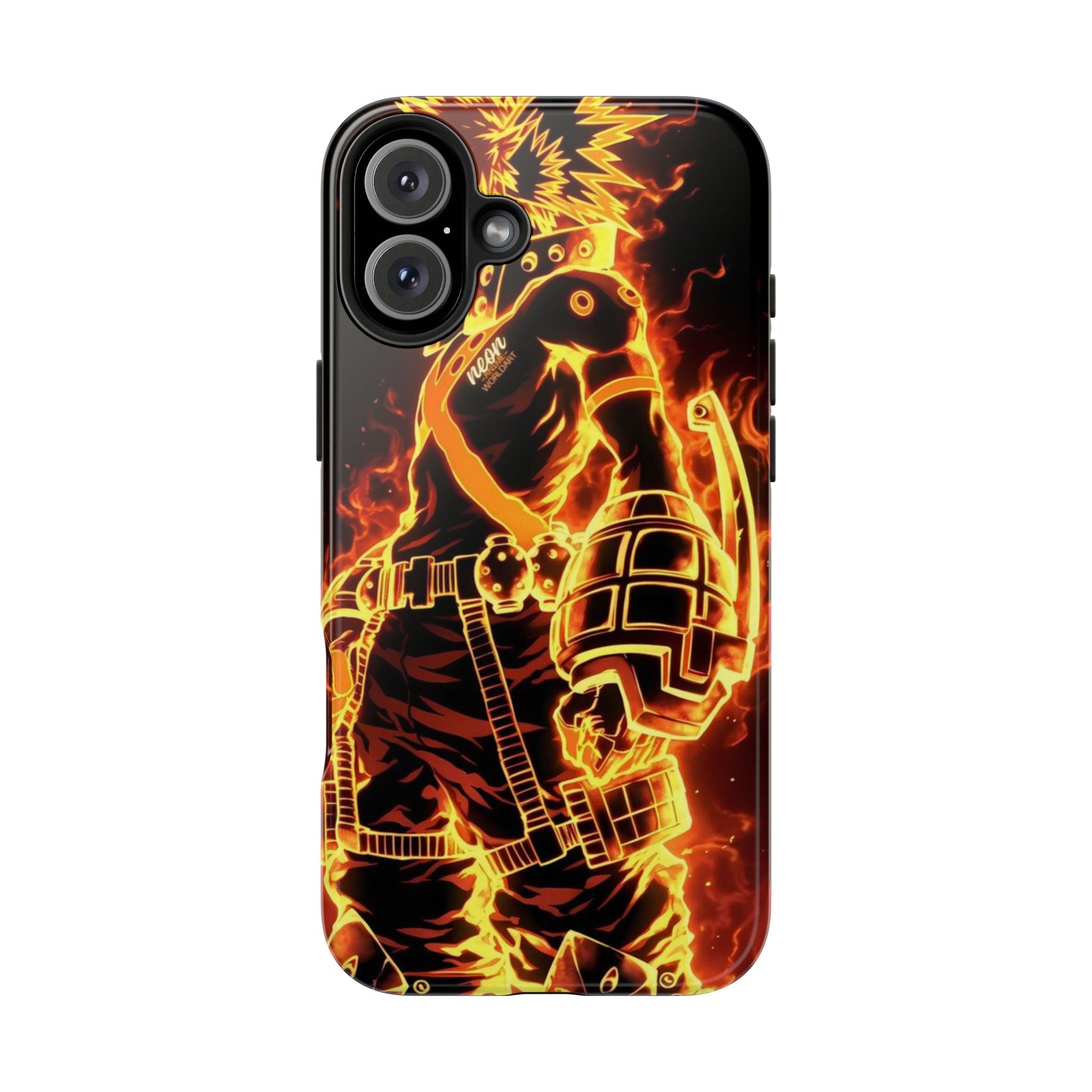 Tough Phone Cases
