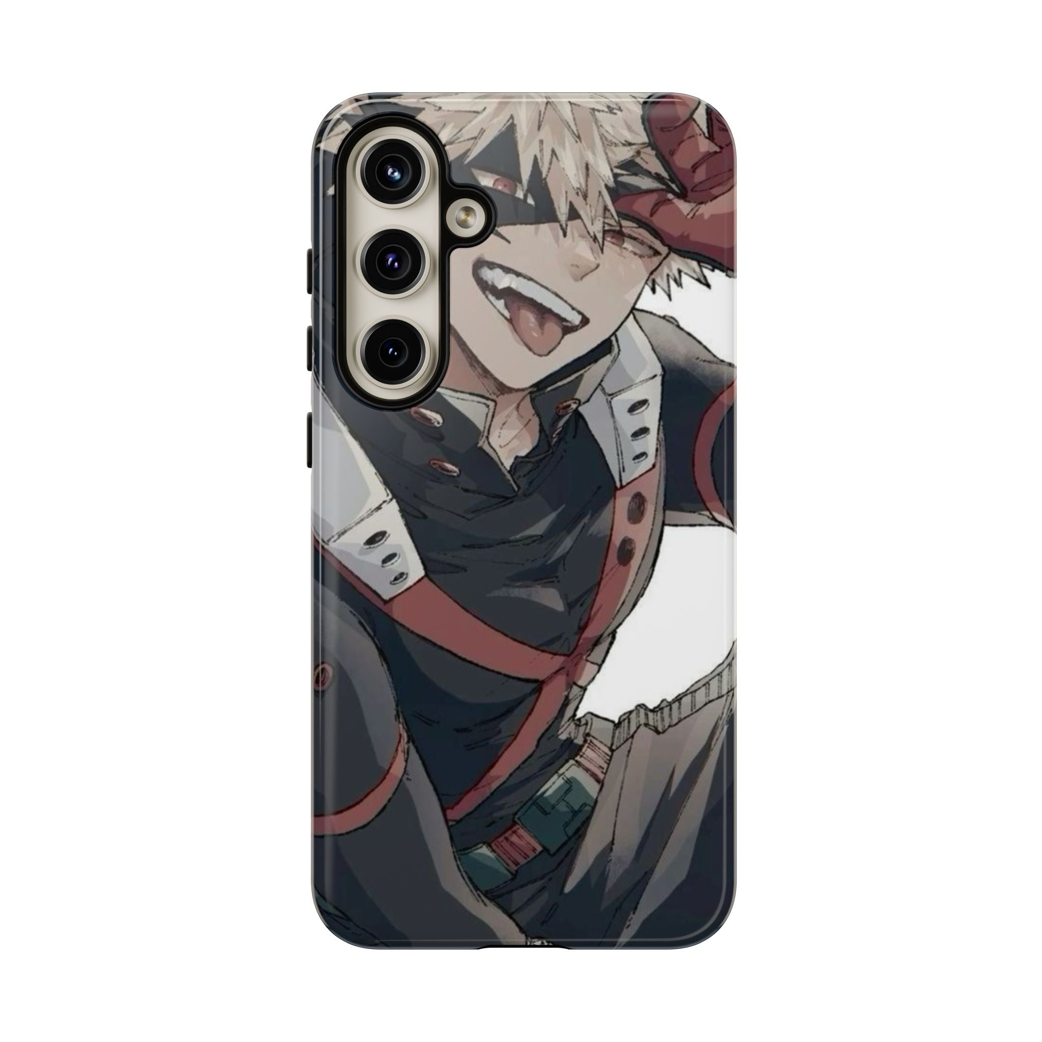 Bakugo Tough Cases — Anime Phone Case