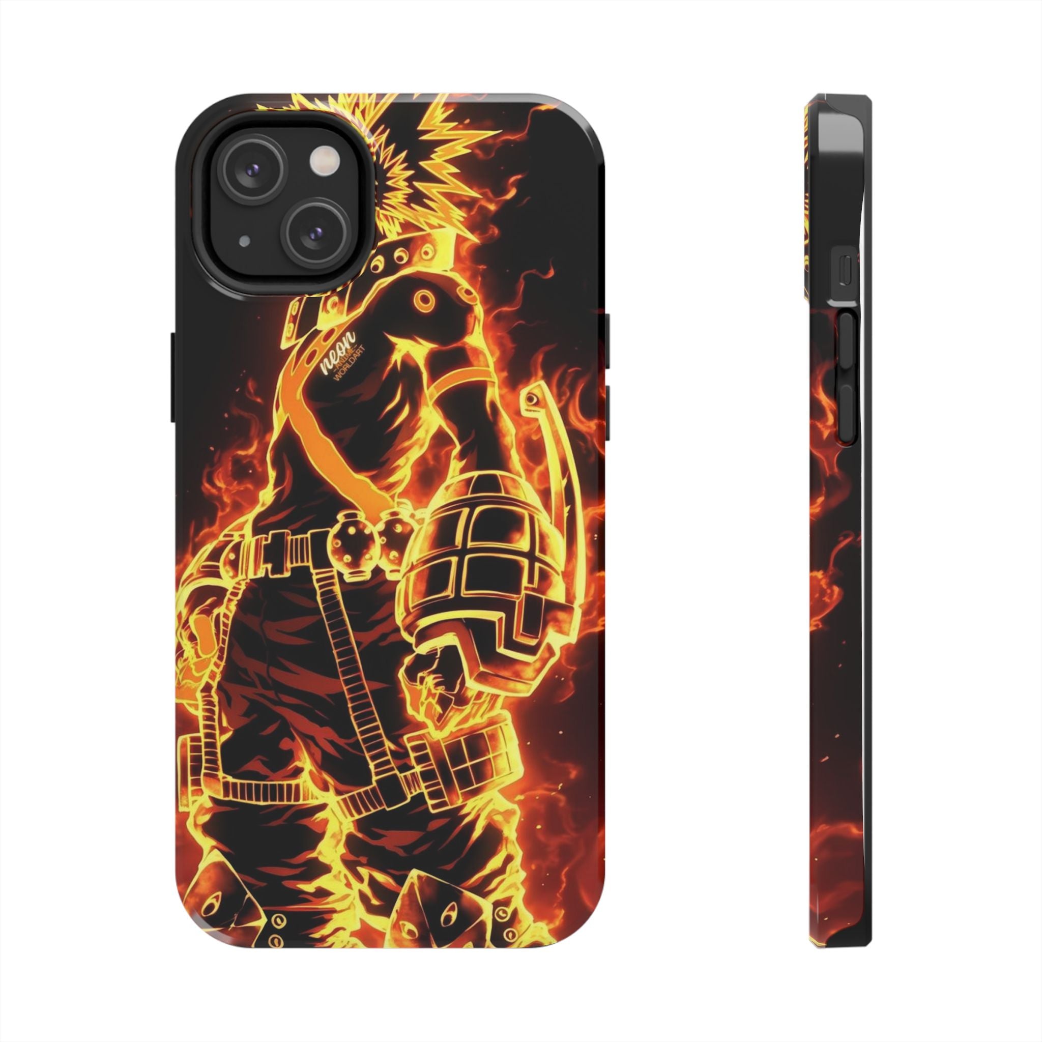 Tough Phone Cases