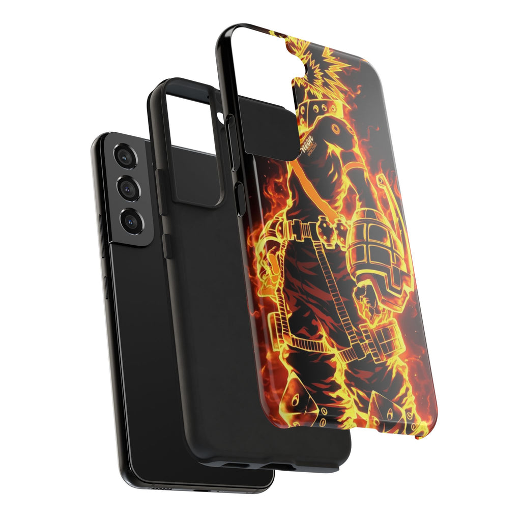 Tough Phone Cases