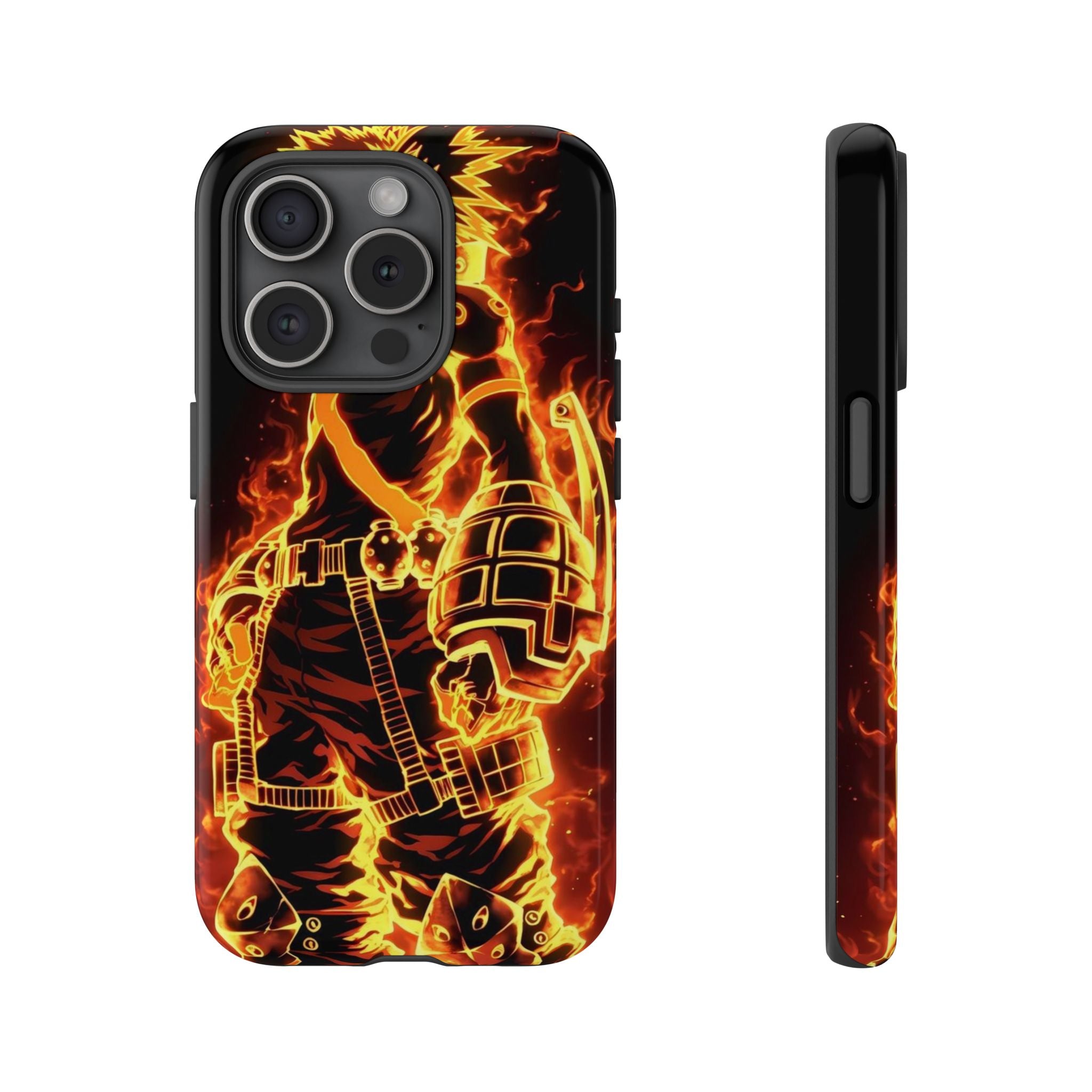 Bakugo Tough Cases Phone Case