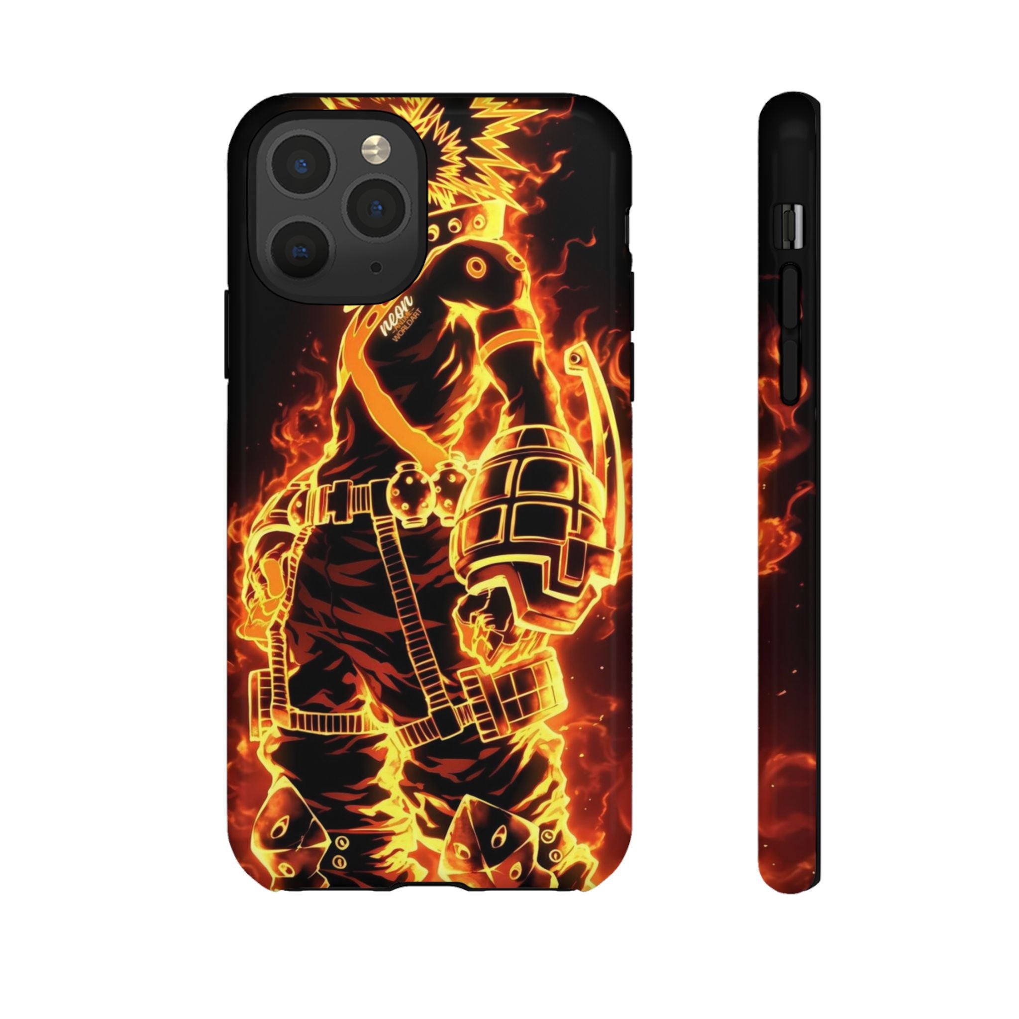 Bakugo Tough Cases Phone Case