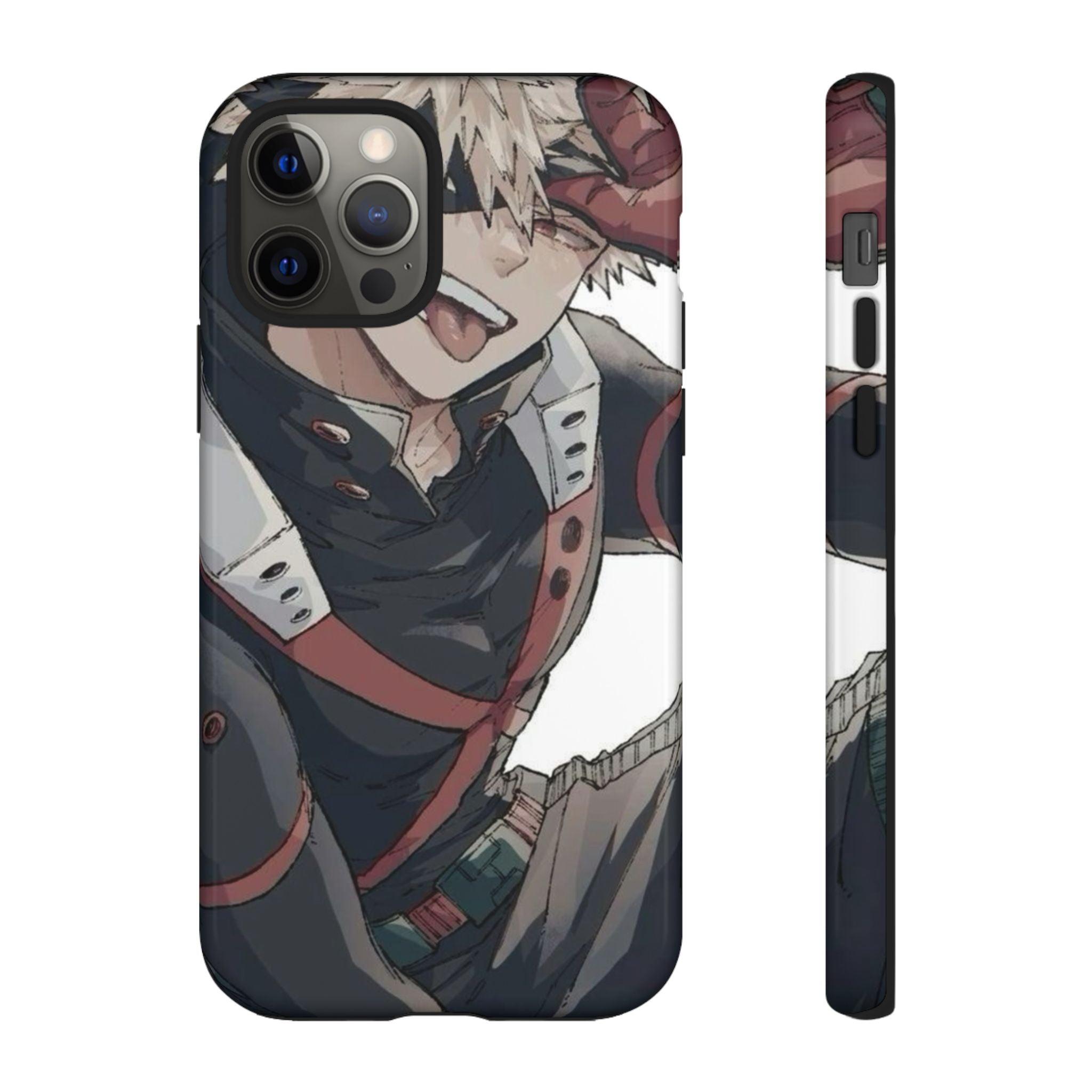 Bakugo Tough Cases — Anime Phone Case