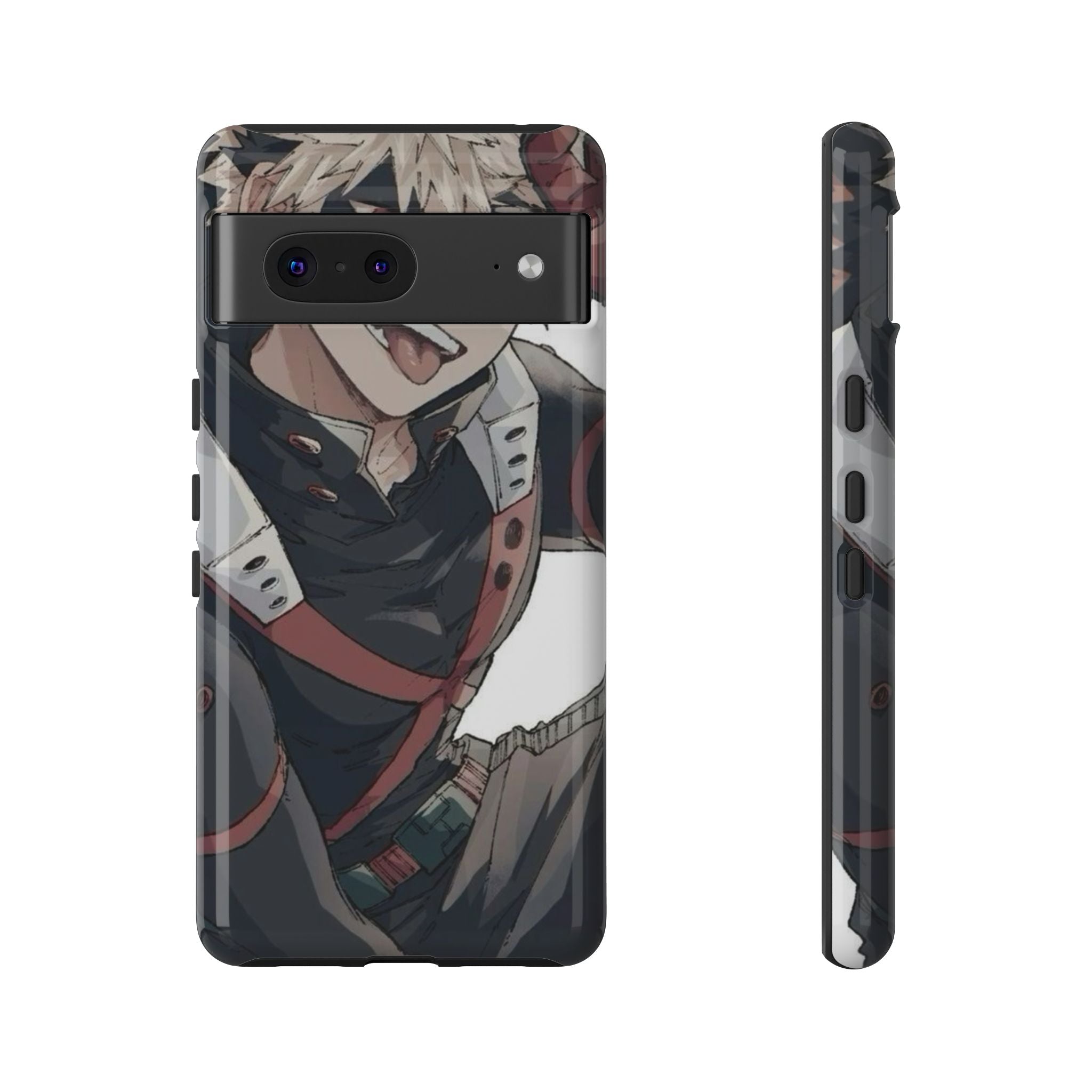 Bakugo Tough Cases — Anime Phone Case