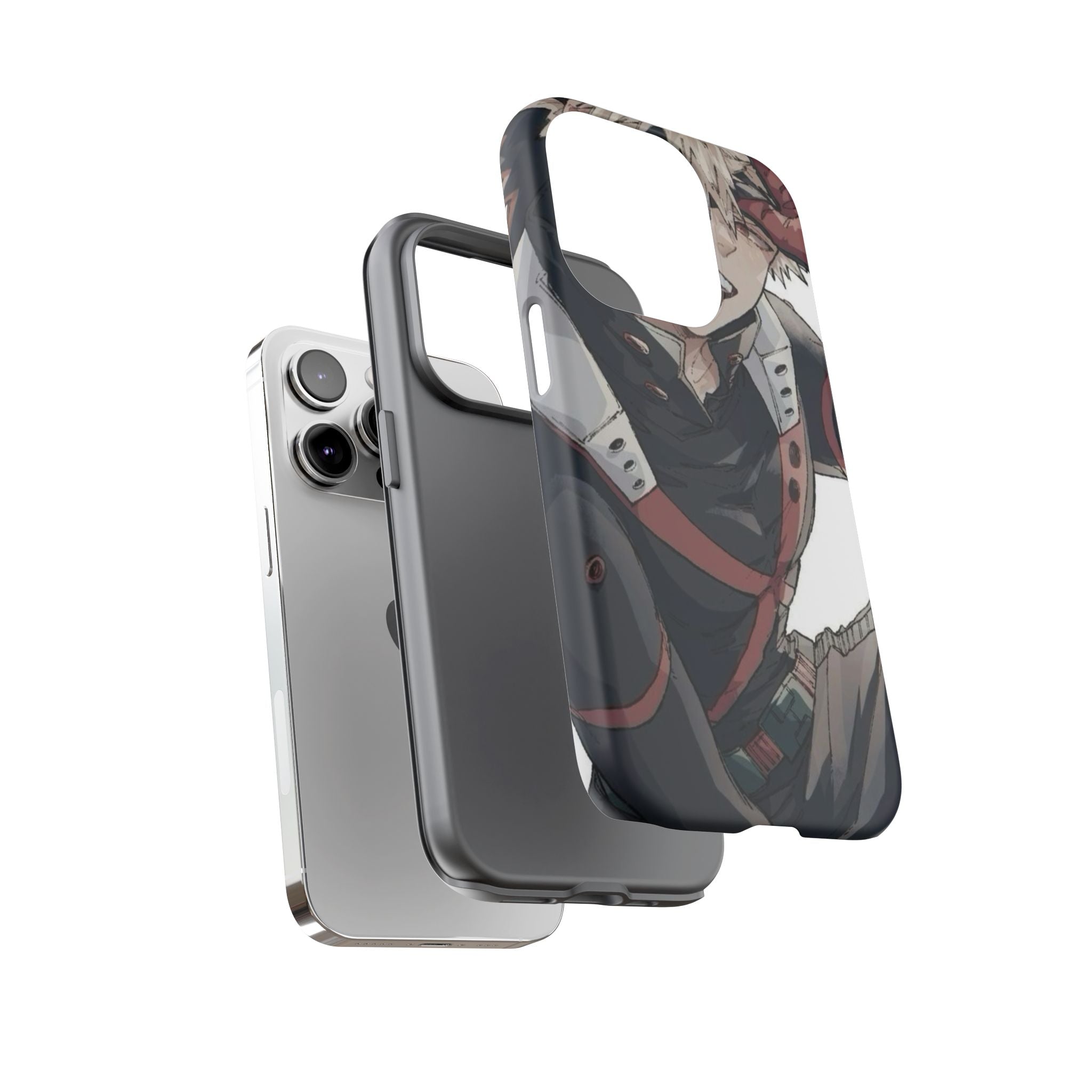 Bakugo Tough Cases — Anime Phone Case
