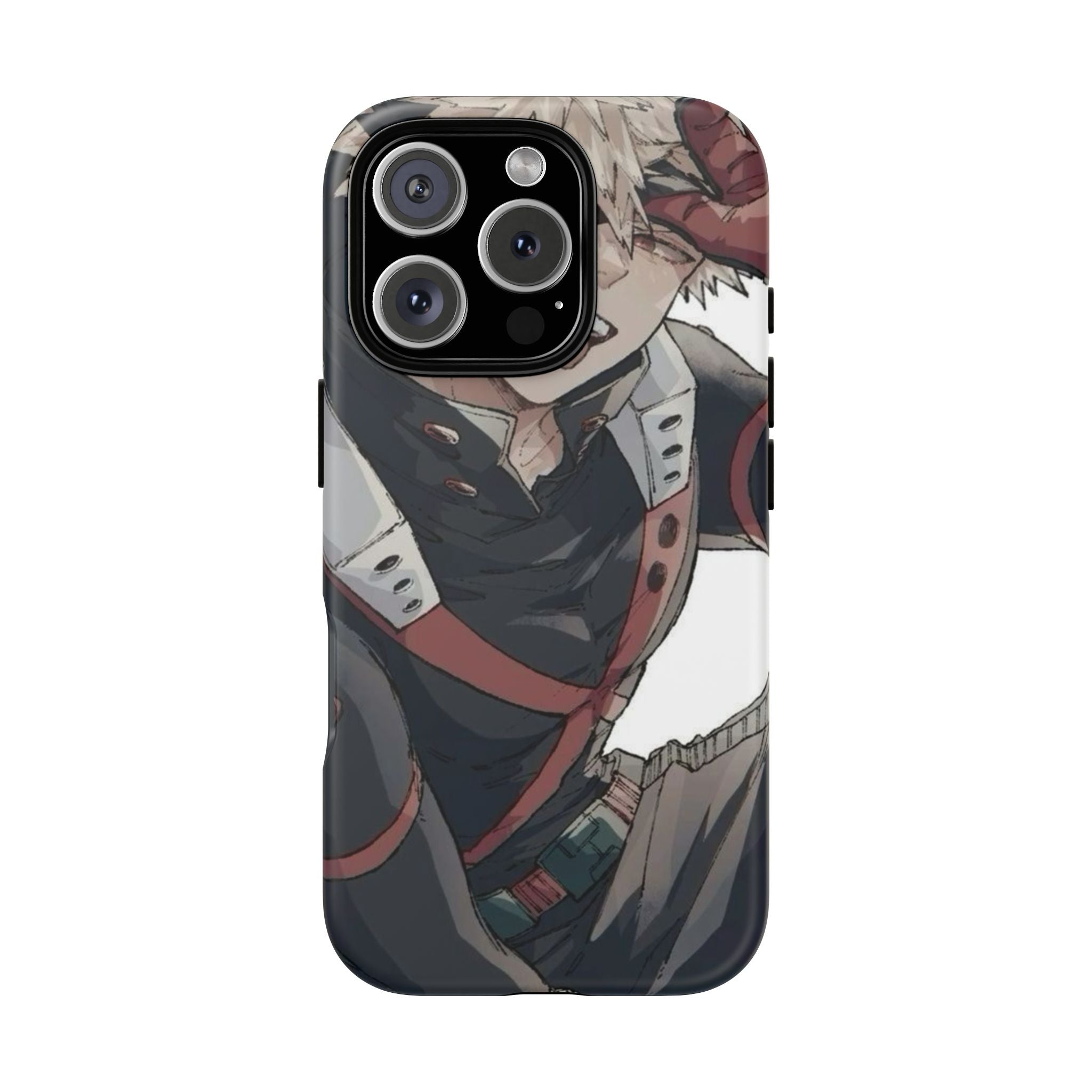 Bakugo Tough Cases — Anime Phone Case