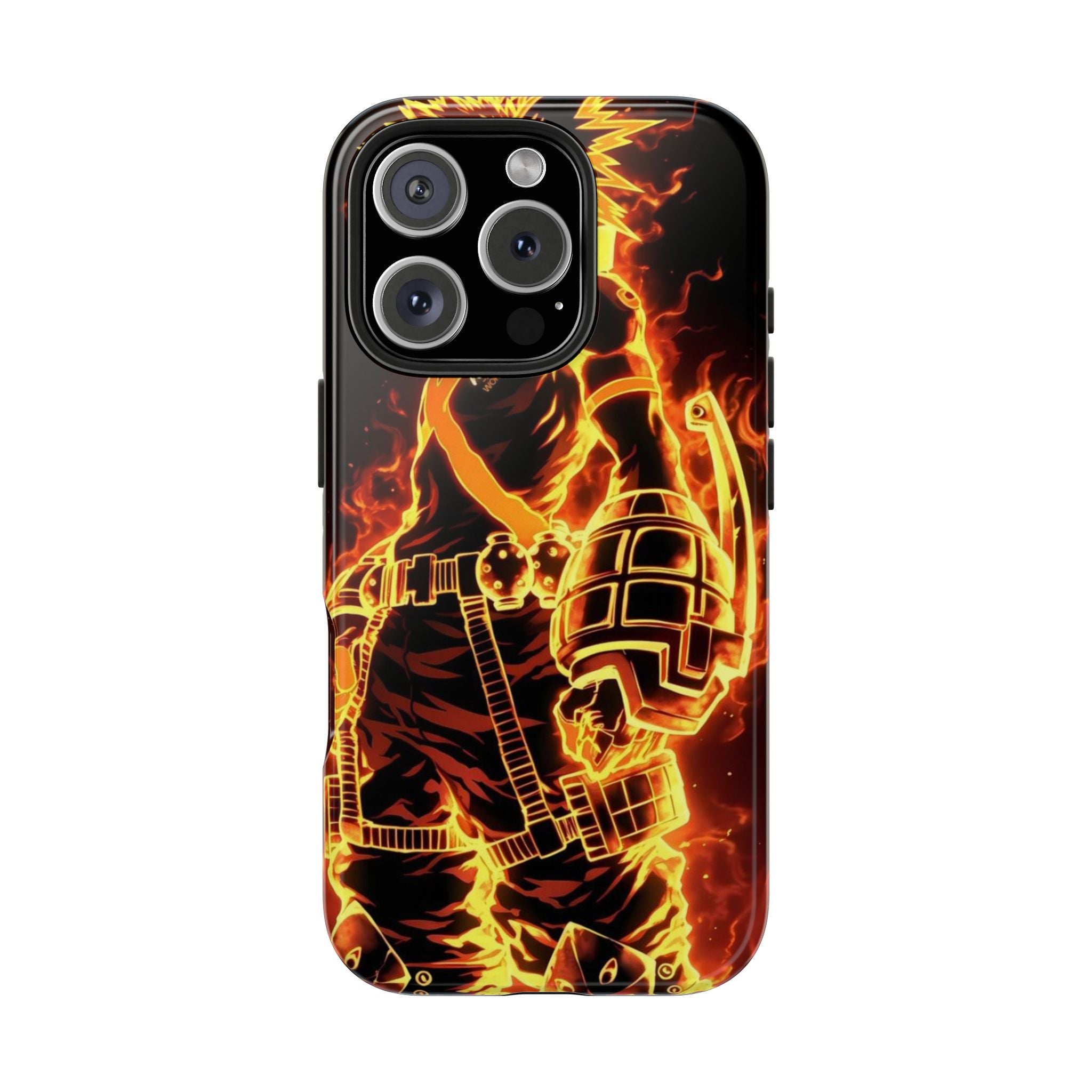 Tough Phone Cases