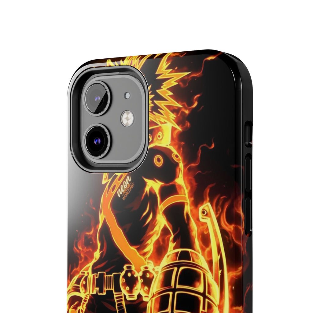 Tough Phone Cases