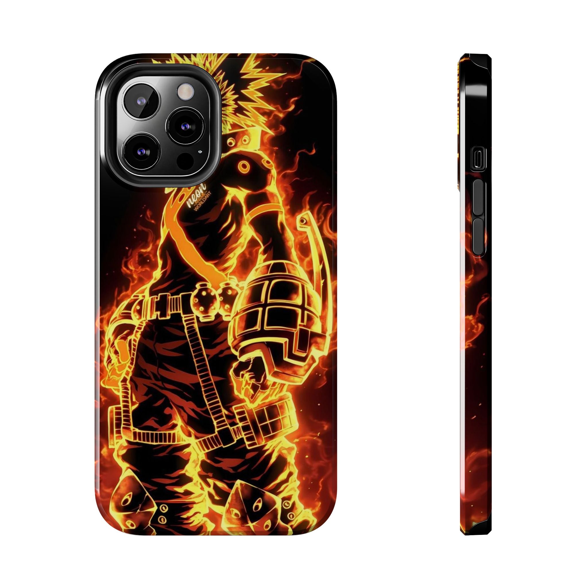 Tough Phone Cases