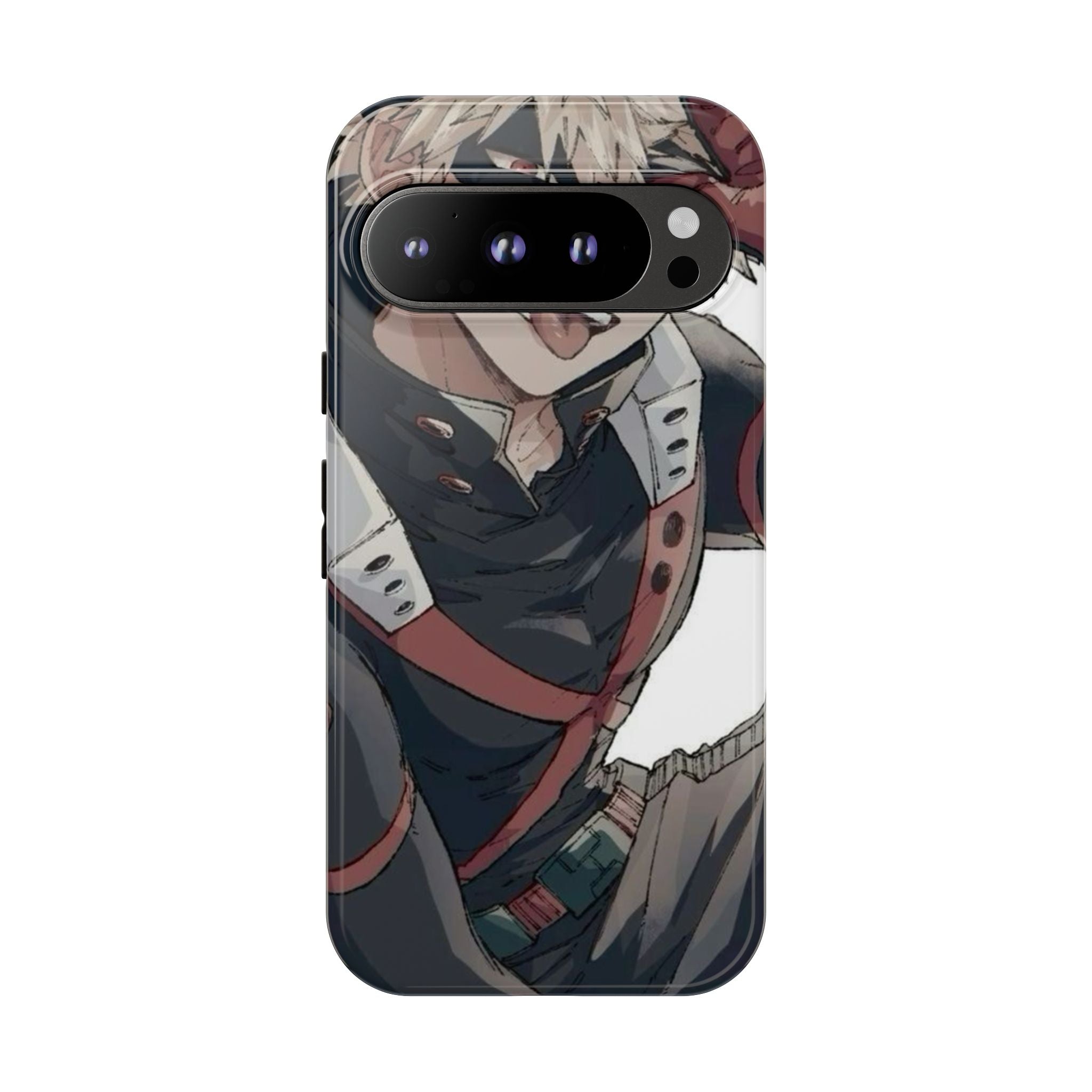 Bakugo Tough Cases — Anime Phone Case