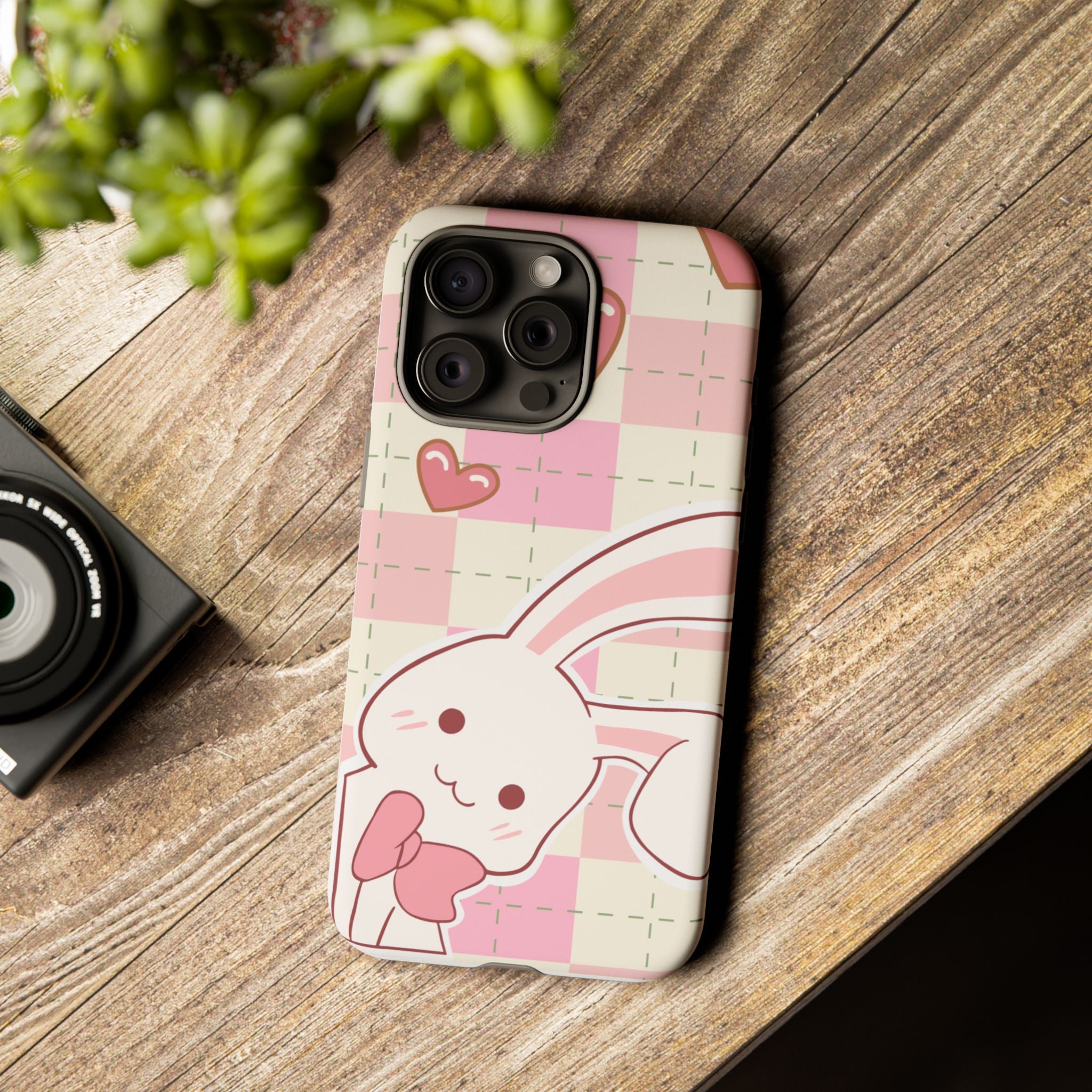 Cute Phone Case — Tough Protective Phone Case with Adorable Design