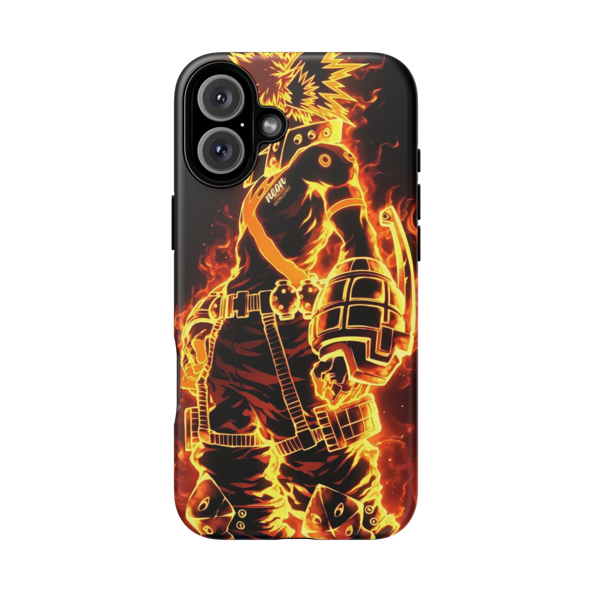 Bakugo Tough Cases Phone Case