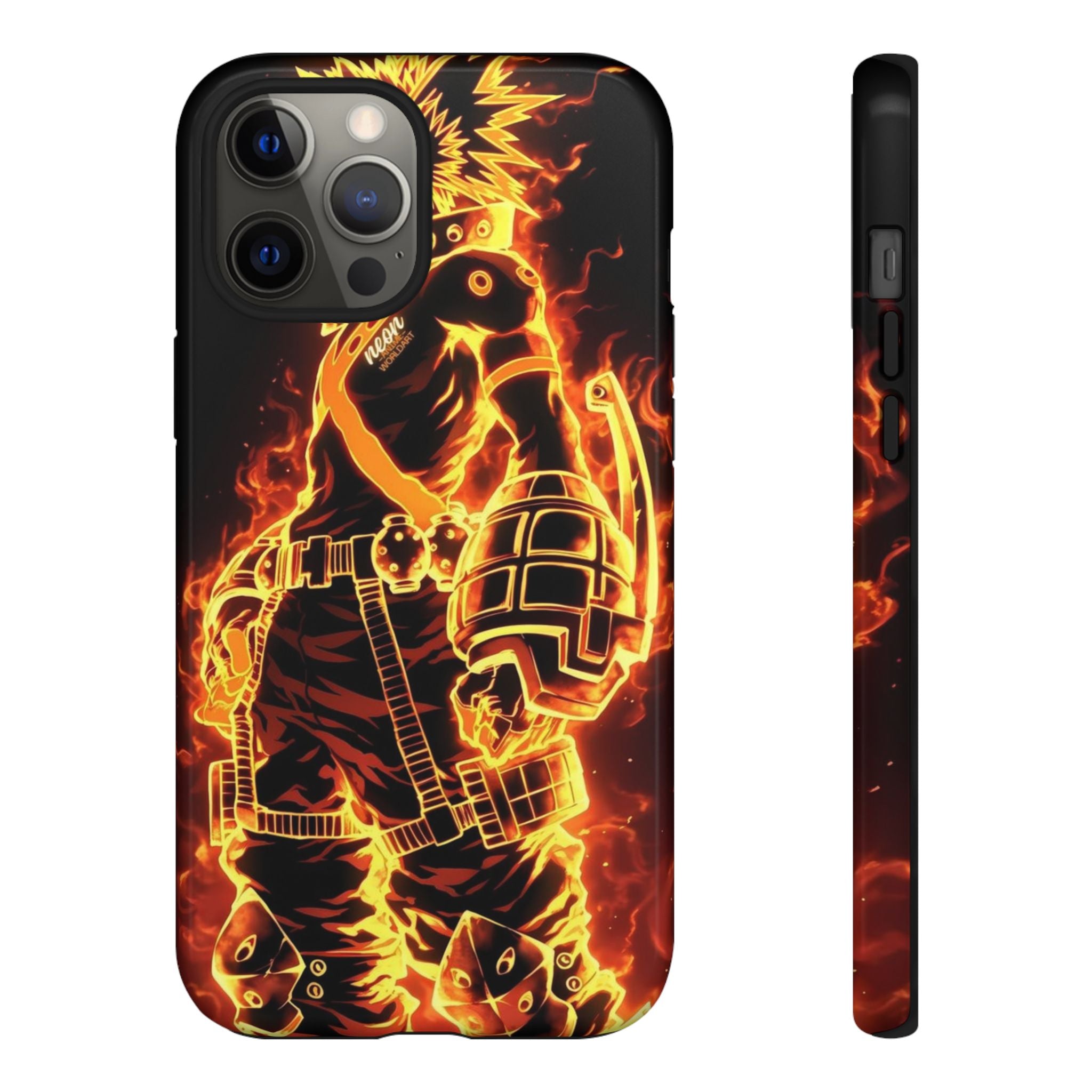 Bakugo Tough Cases Phone Case