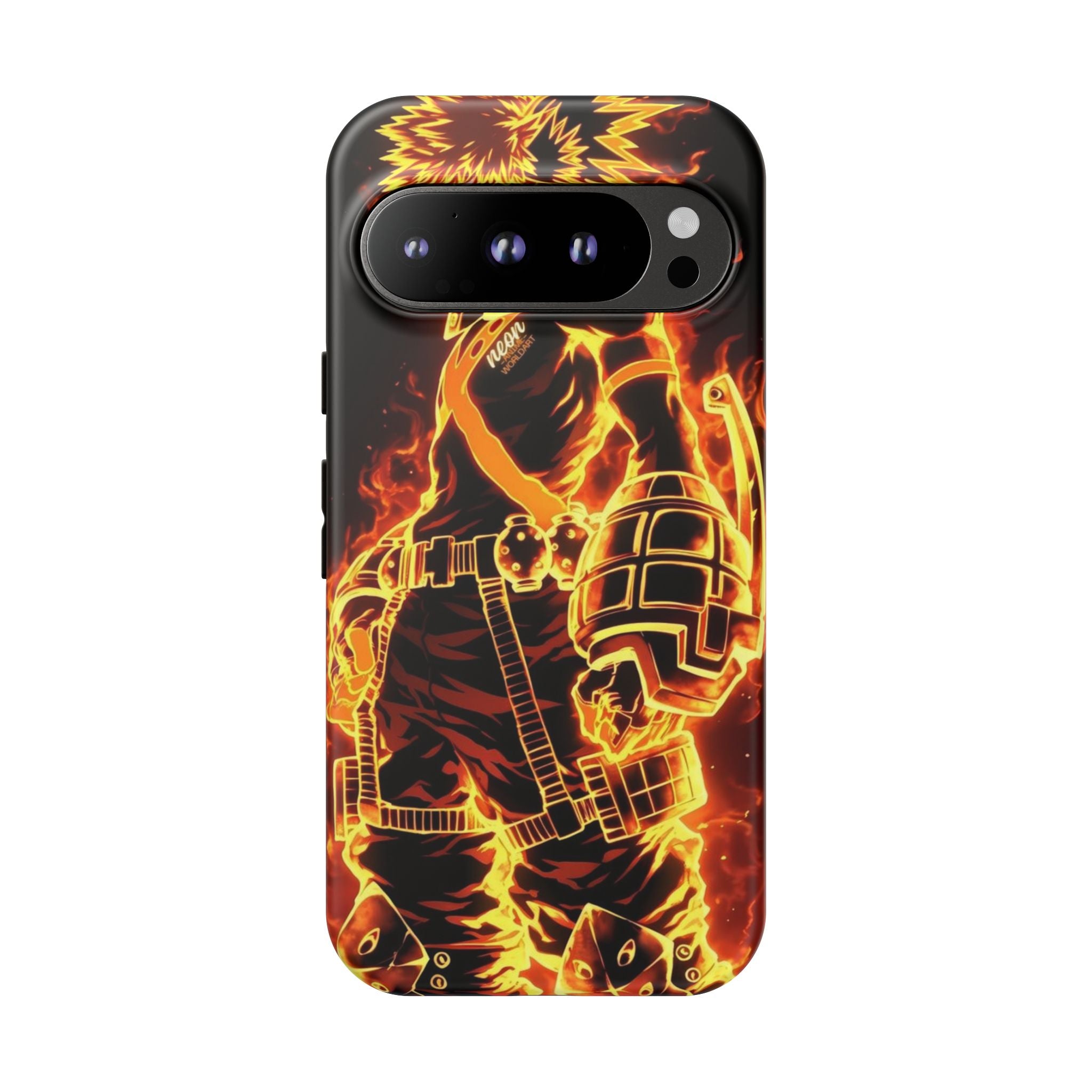 Bakugo Tough Cases Phone Case