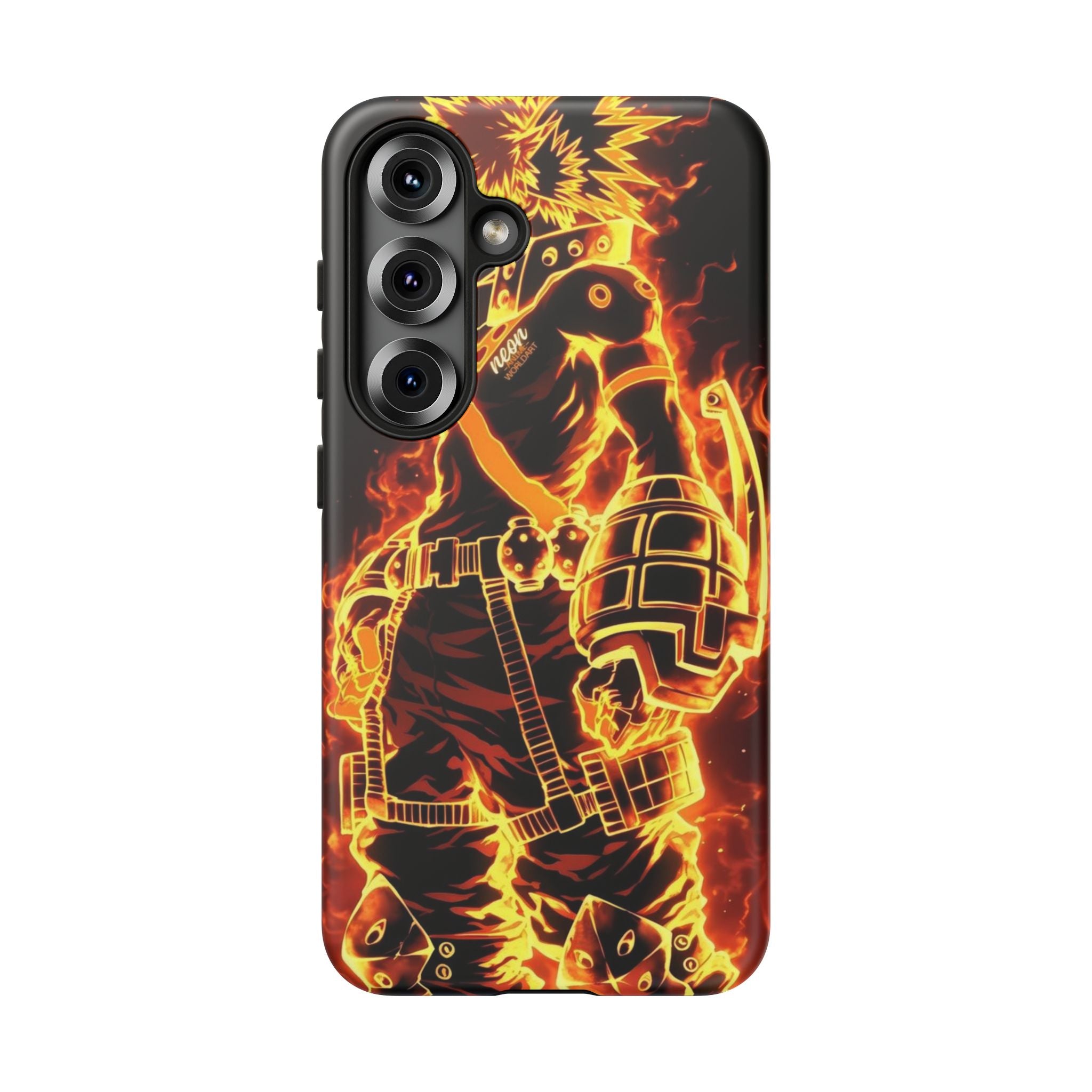 Bakugo Tough Cases Phone Case