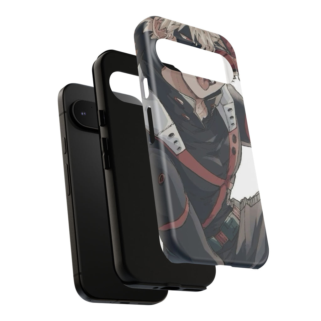 Bakugo Tough Cases — Anime Phone Case