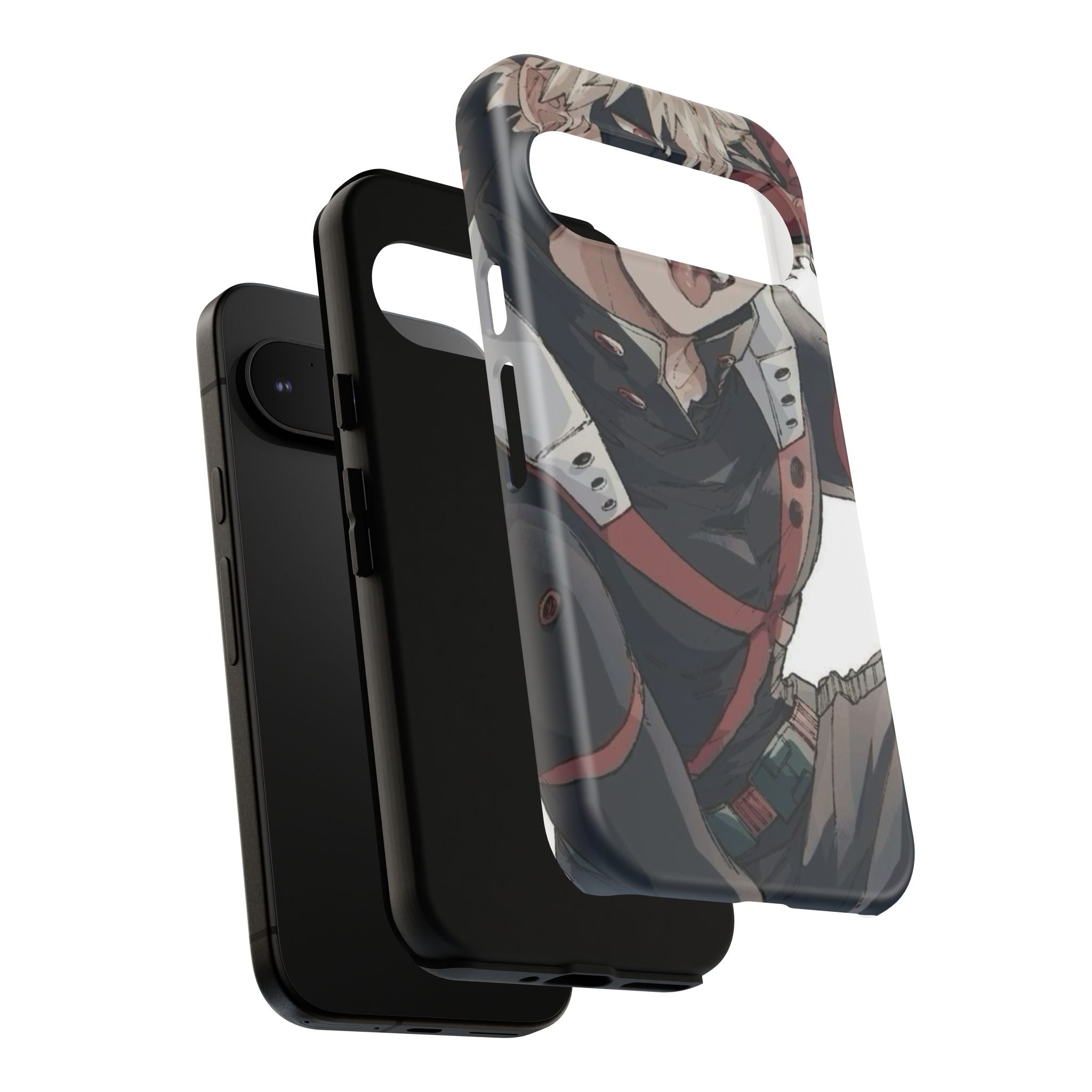 Bakugo Tough Cases — Anime Phone Case