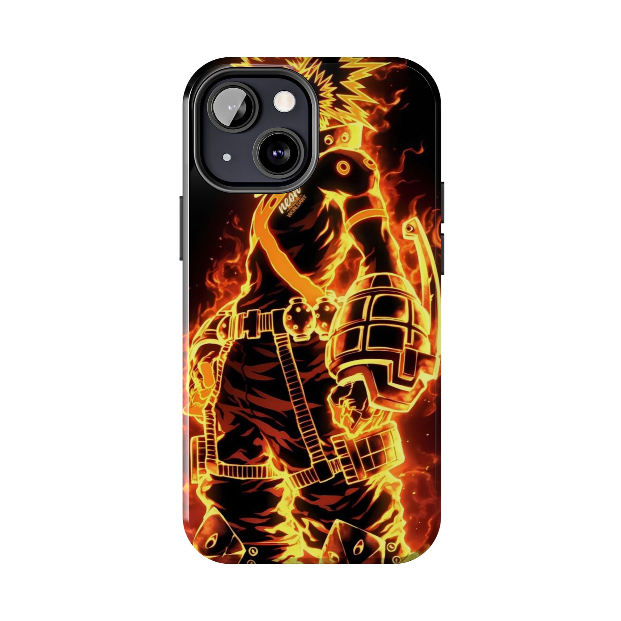 Tough Phone Cases