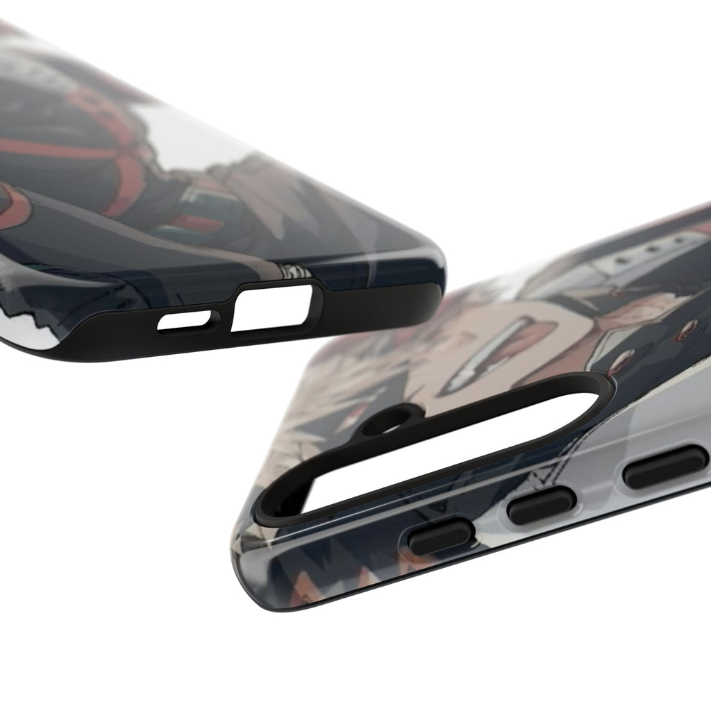 Bakugo Tough Cases — Anime Phone Case